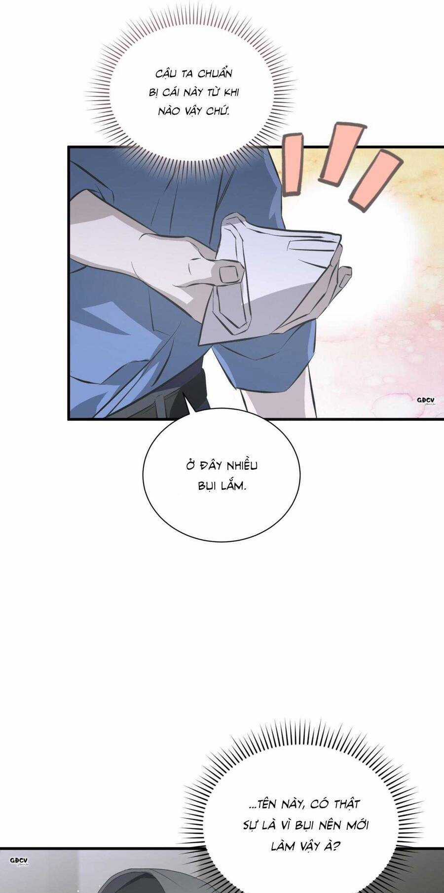 Sau Ánh Hào Quang Chương 23 trang 5