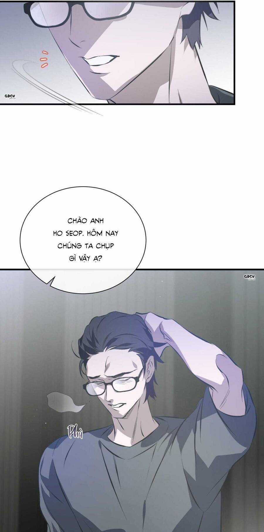 Sau Ánh Hào Quang Chương 23 trang 9