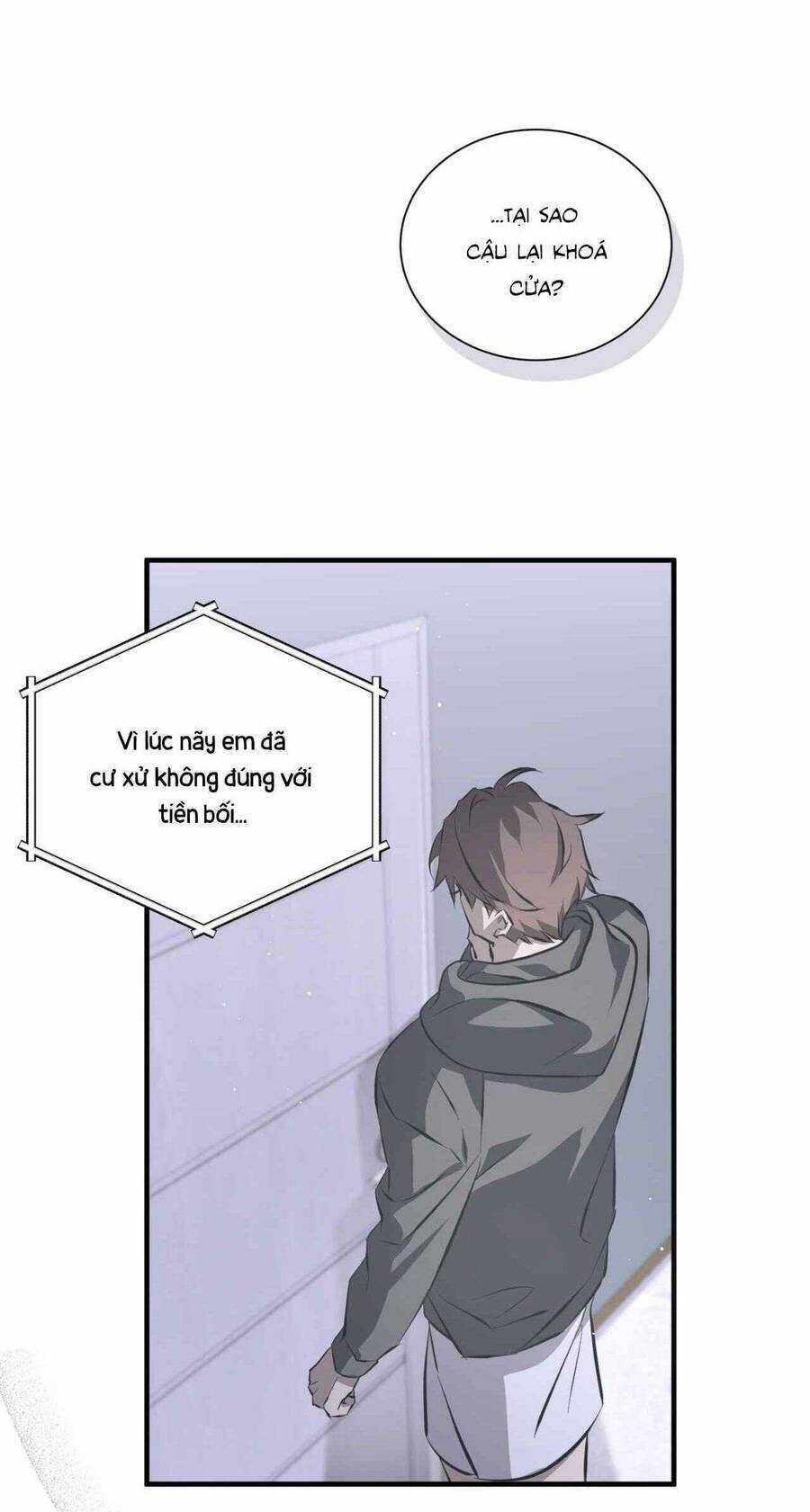 Sau Ánh Hào Quang Chương 24 trang 11