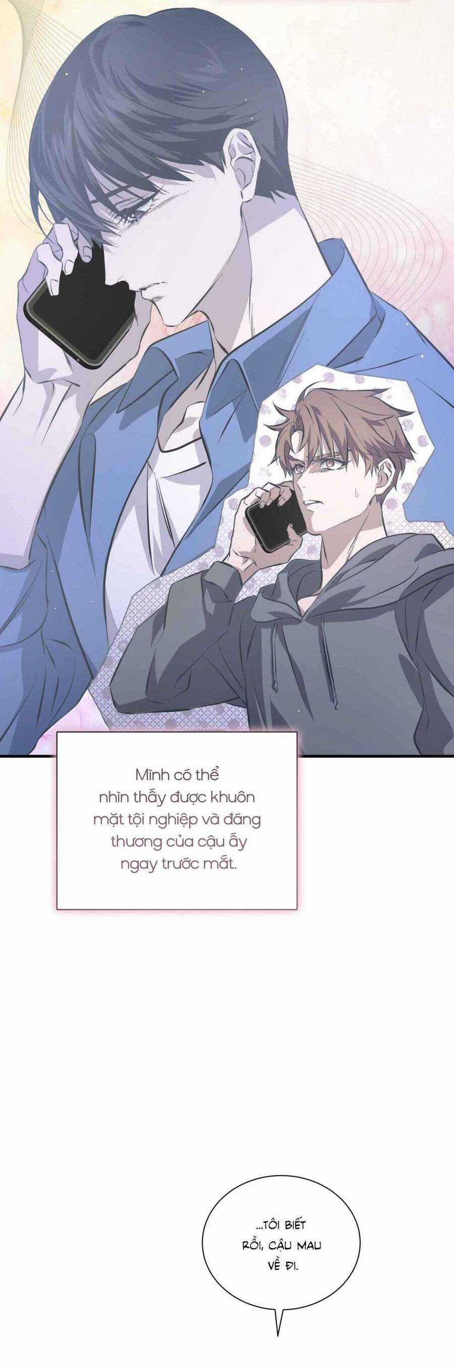 Sau Ánh Hào Quang Chương 24 trang 13