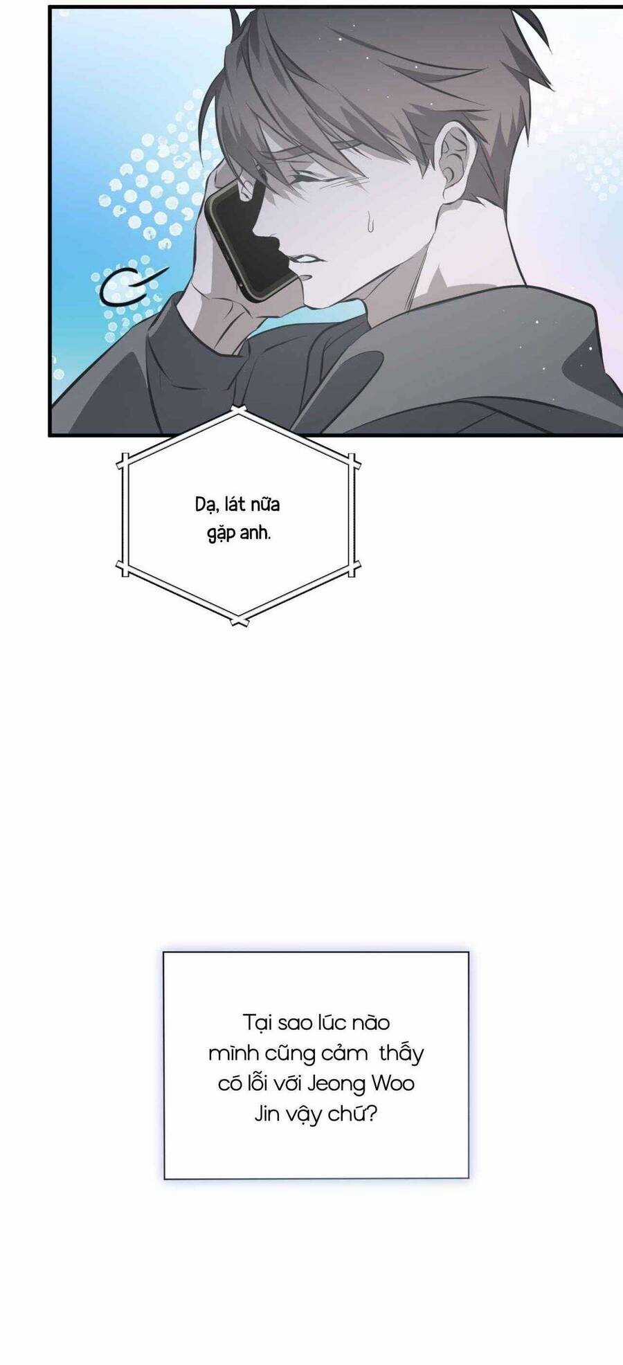 Sau Ánh Hào Quang Chương 24 trang 14