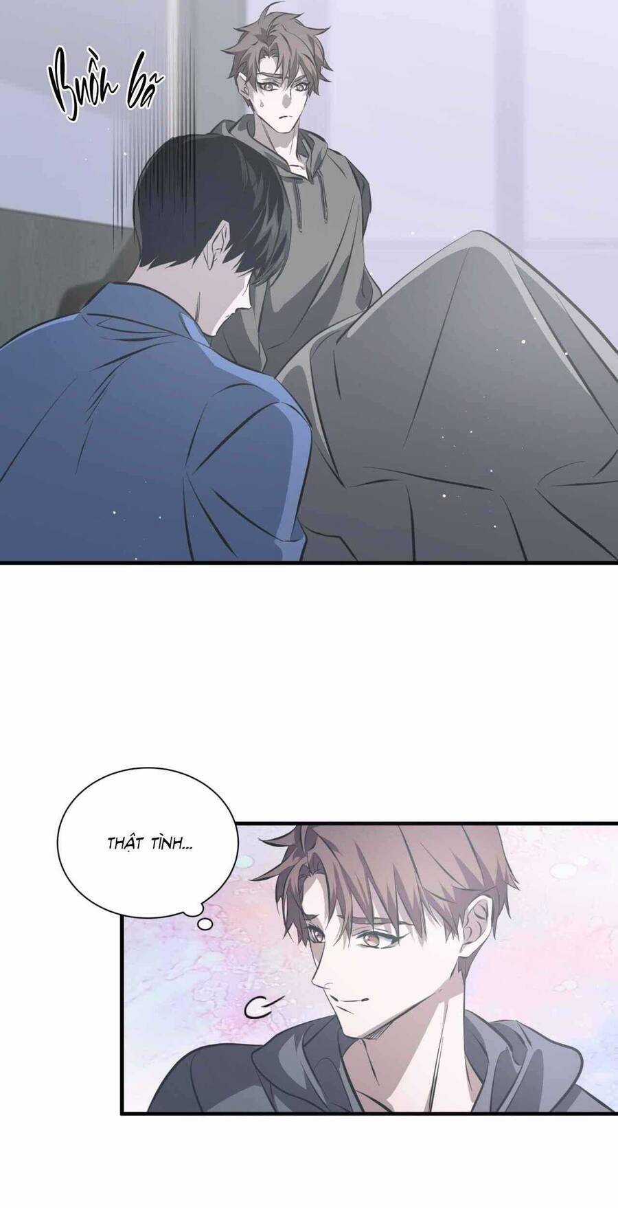 Sau Ánh Hào Quang Chương 24 trang 19