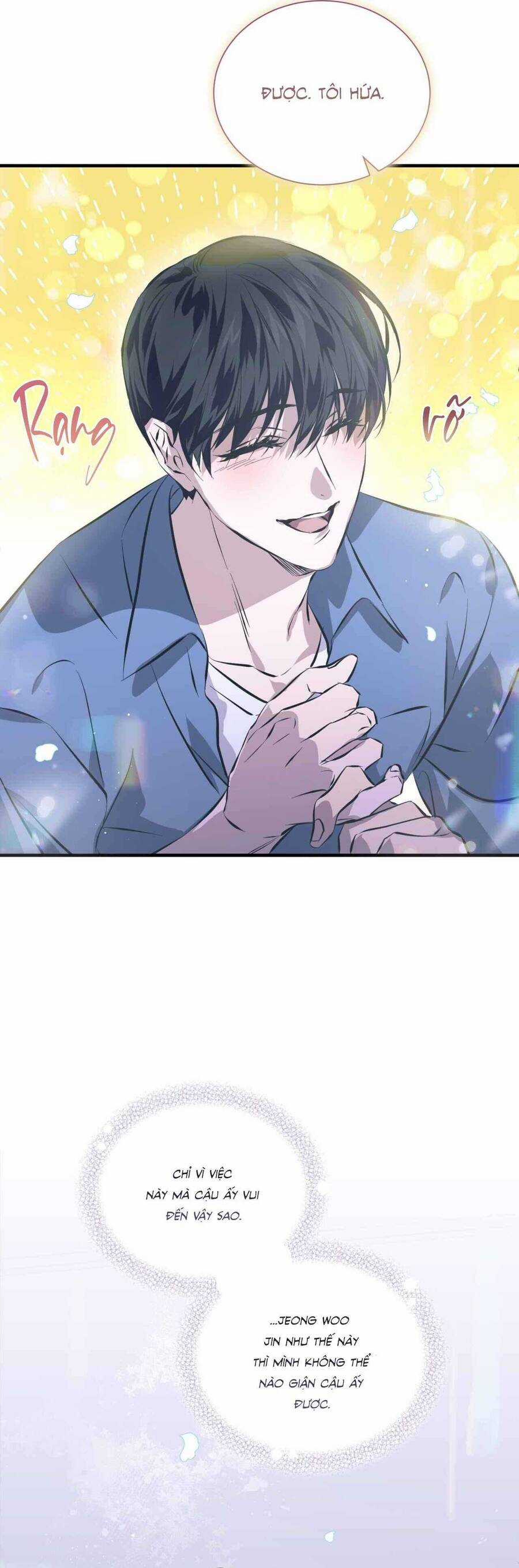 Sau Ánh Hào Quang Chương 24 trang 24