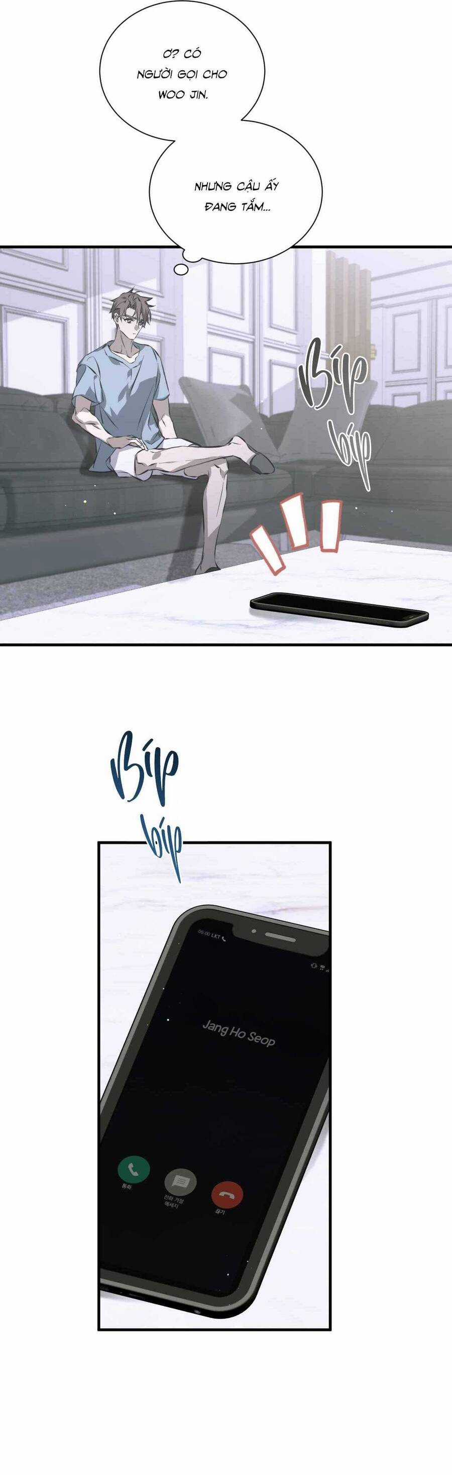 Sau Ánh Hào Quang Chương 24 trang 27