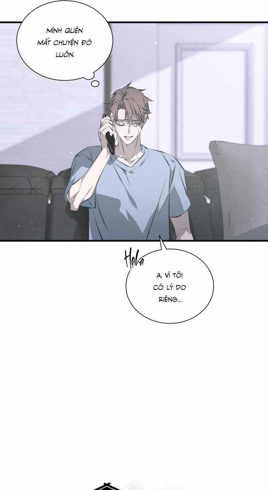 Sau Ánh Hào Quang Chương 24 trang 31