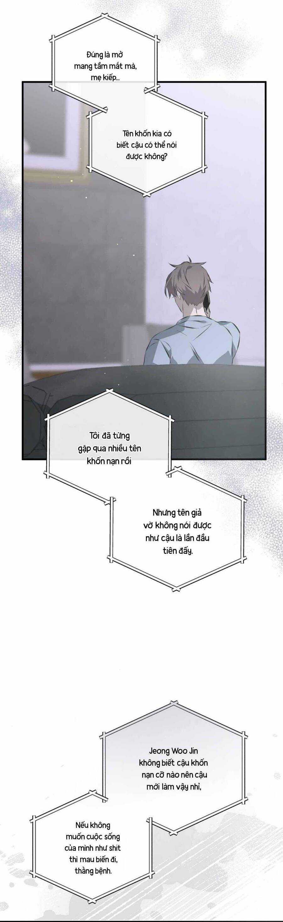 Sau Ánh Hào Quang Chương 24 trang 32