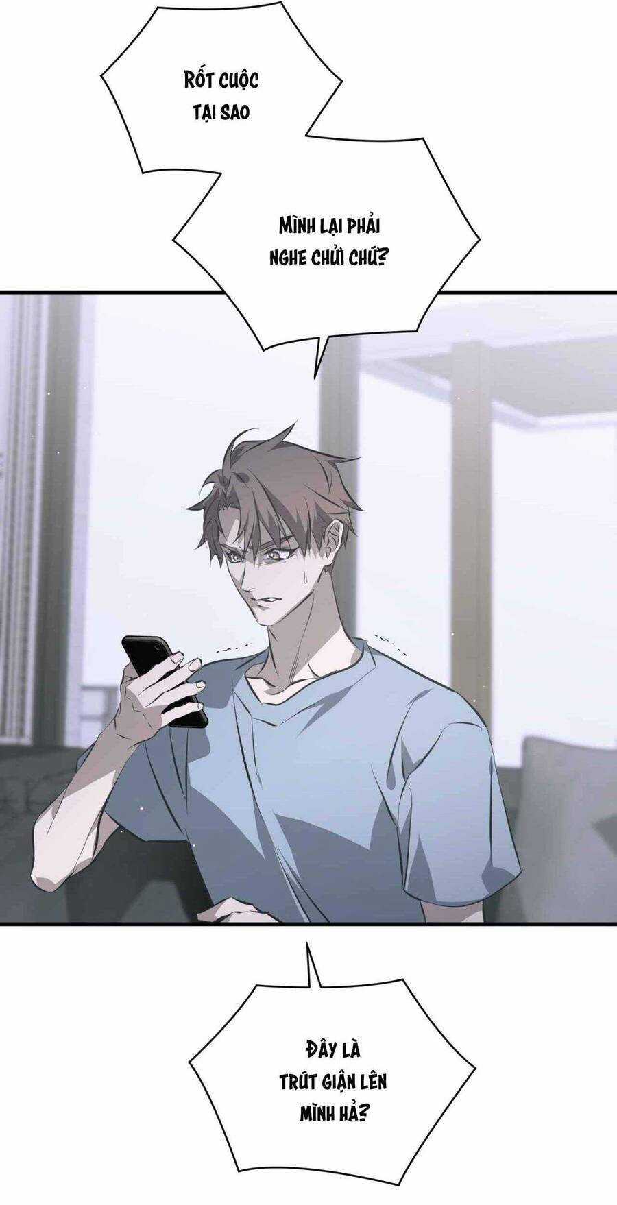 Sau Ánh Hào Quang Chương 24 trang 34