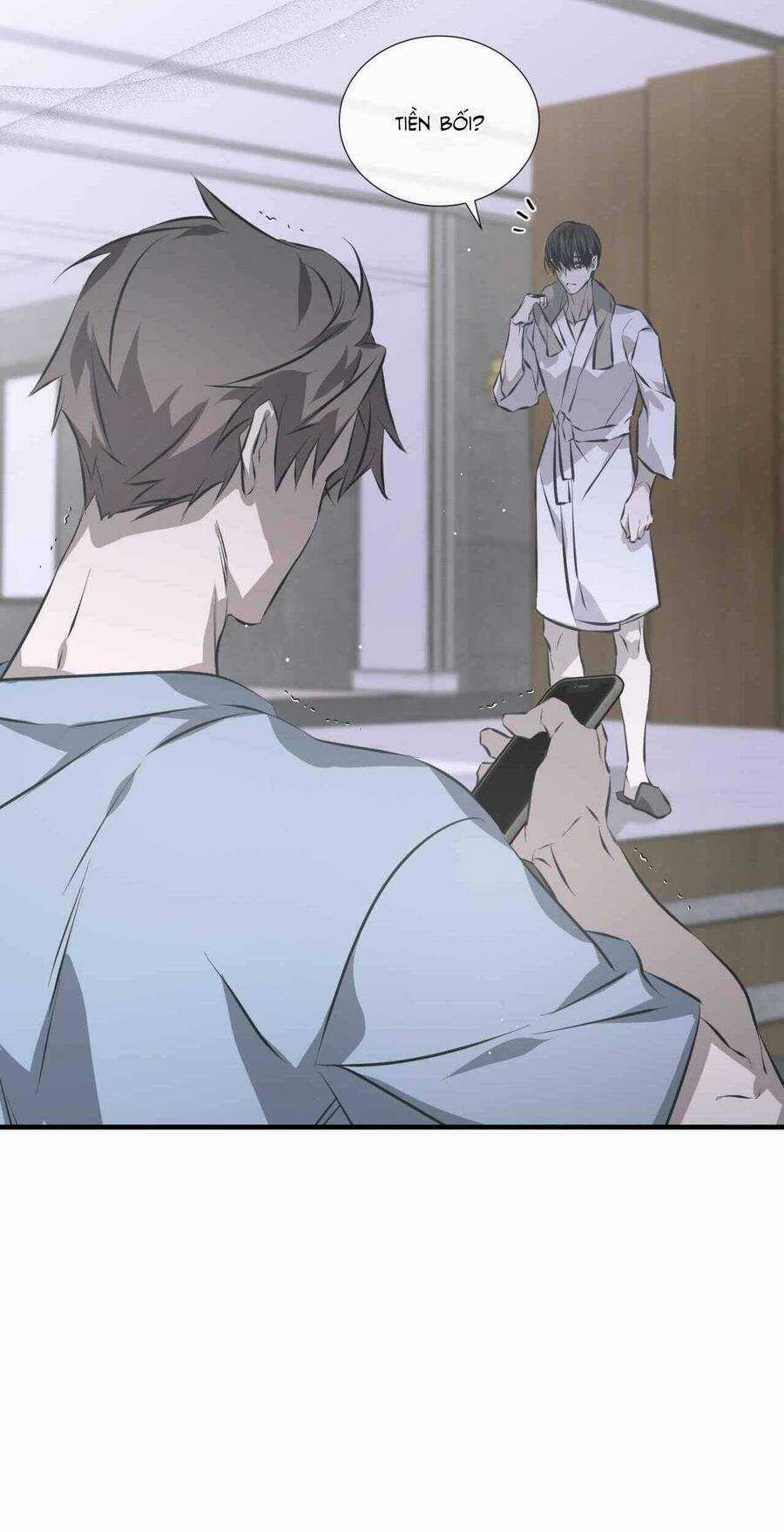 Sau Ánh Hào Quang Chương 24 trang 35