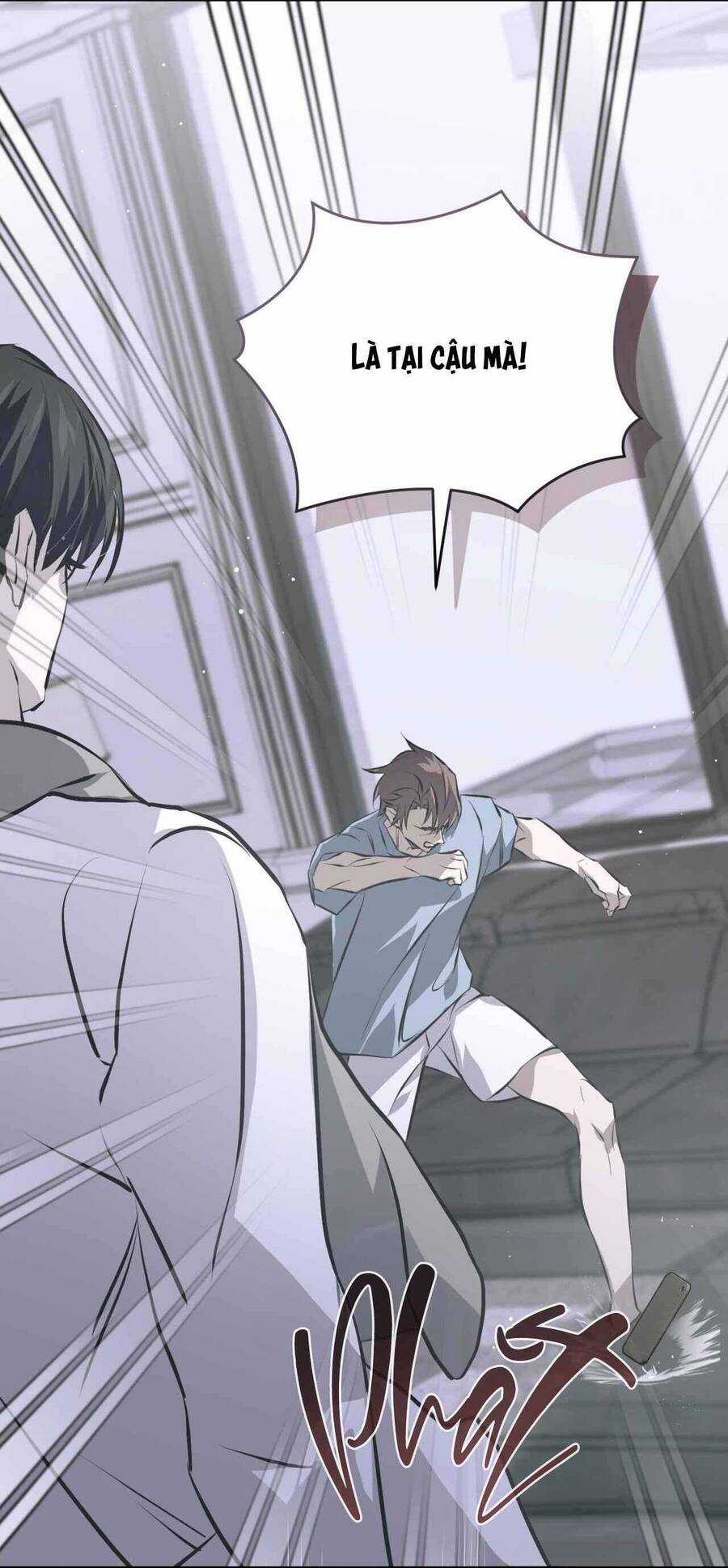 Sau Ánh Hào Quang Chương 24 trang 37