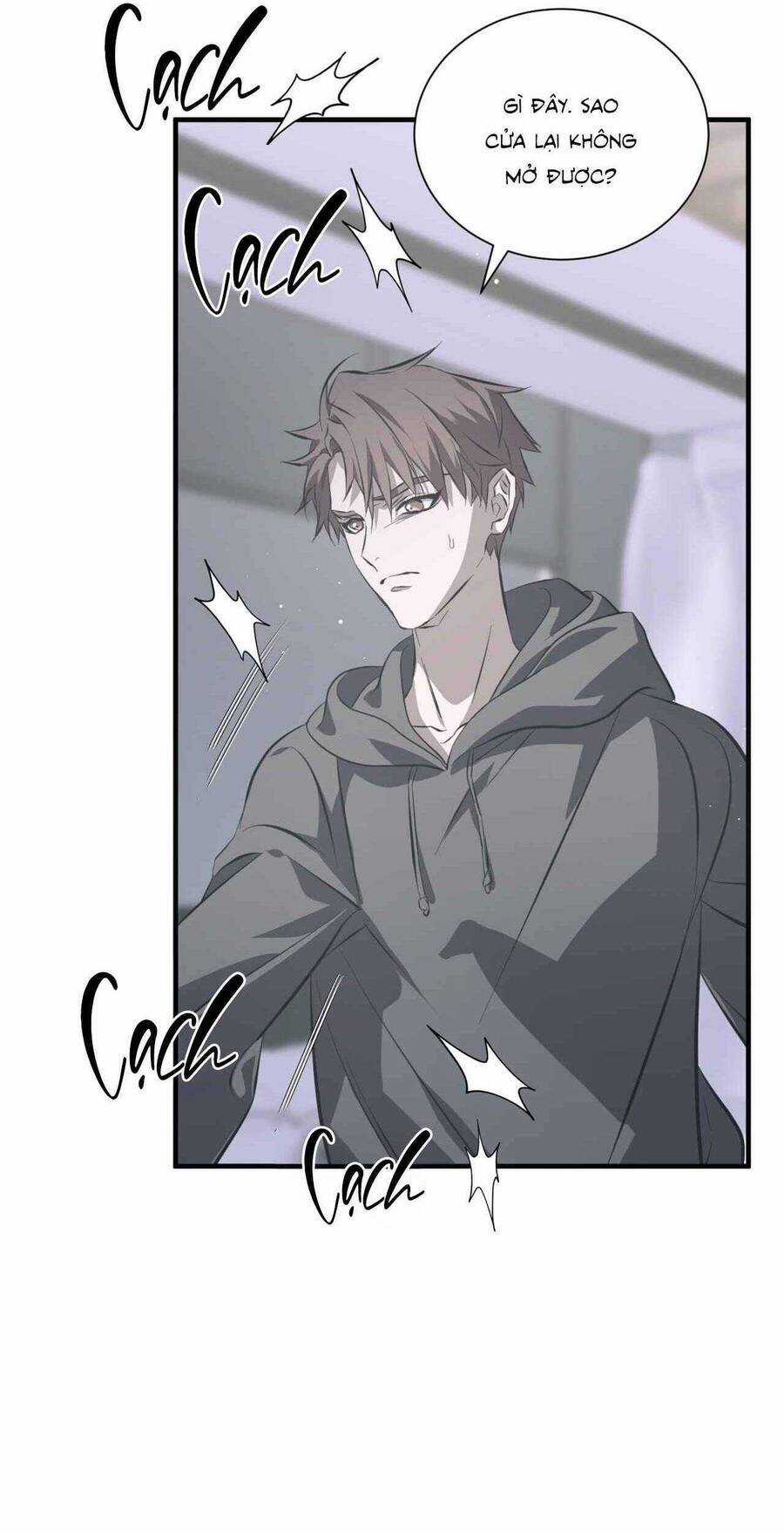 Sau Ánh Hào Quang Chương 24 trang 8