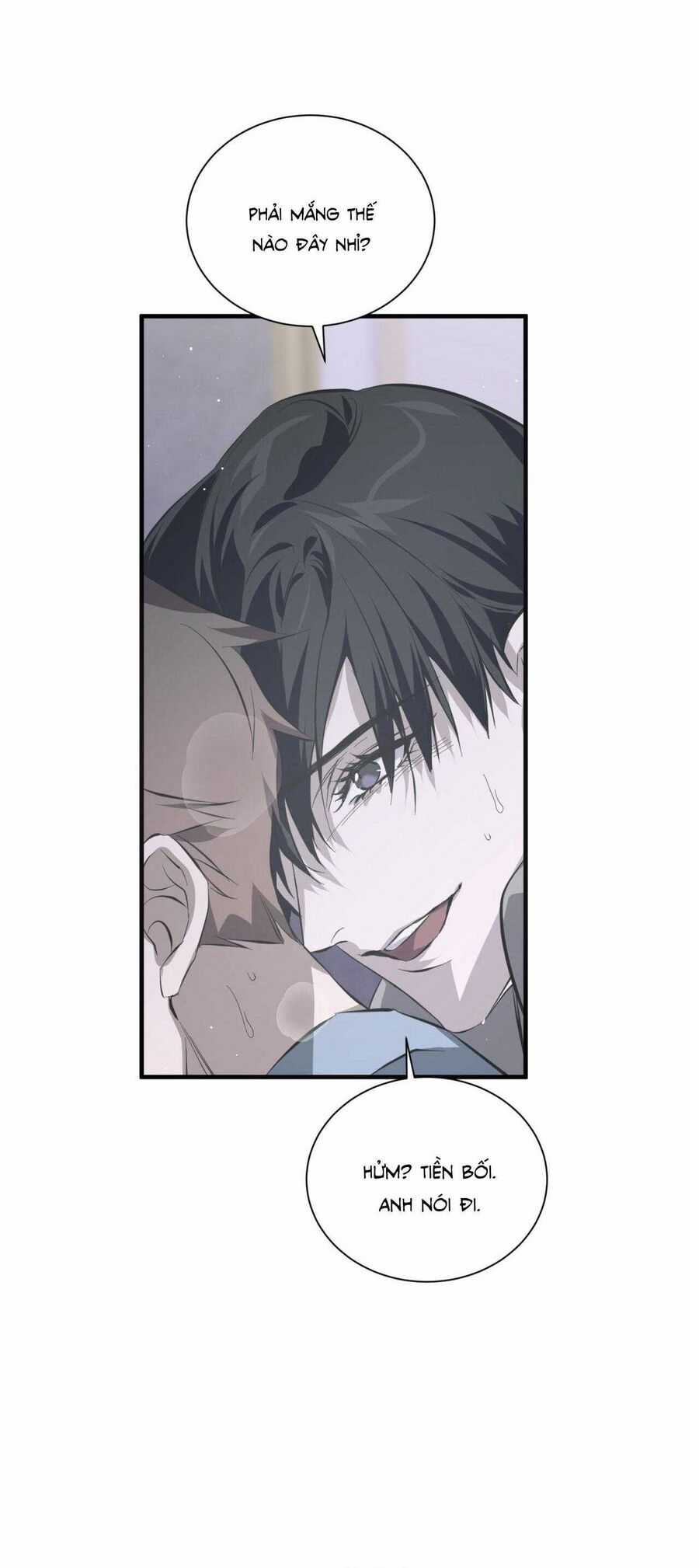 Sau Ánh Hào Quang Chương 25 trang 17