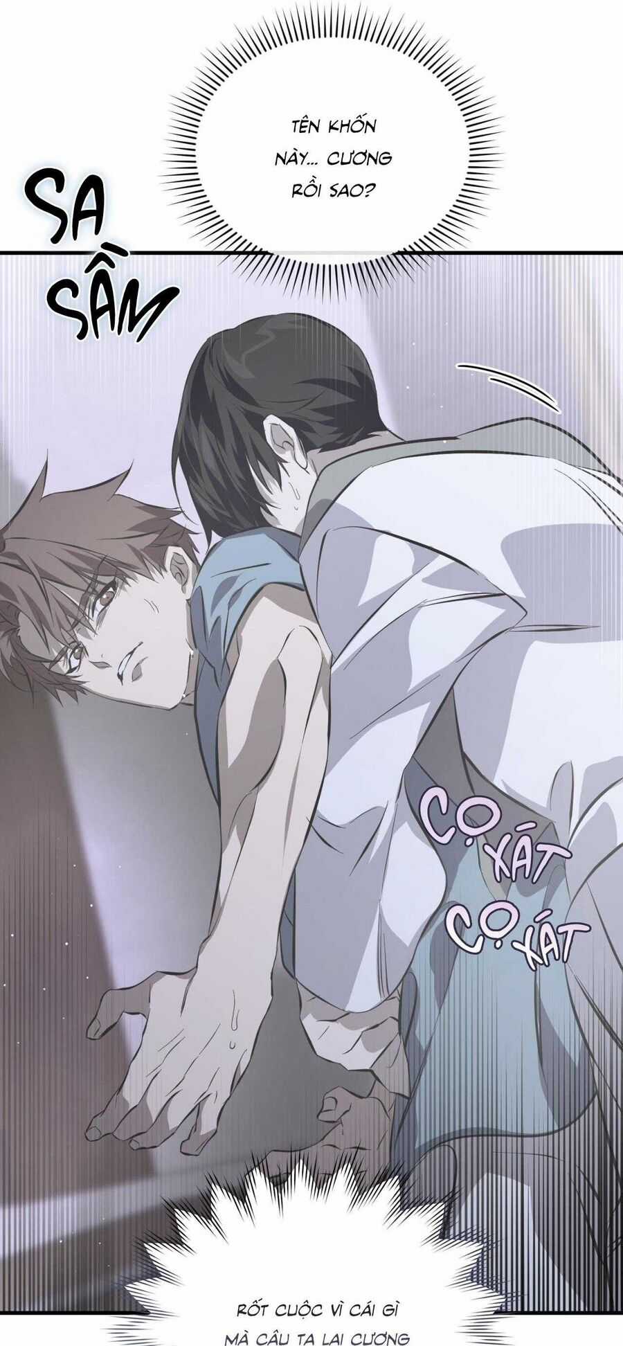 Sau Ánh Hào Quang Chương 25 trang 18