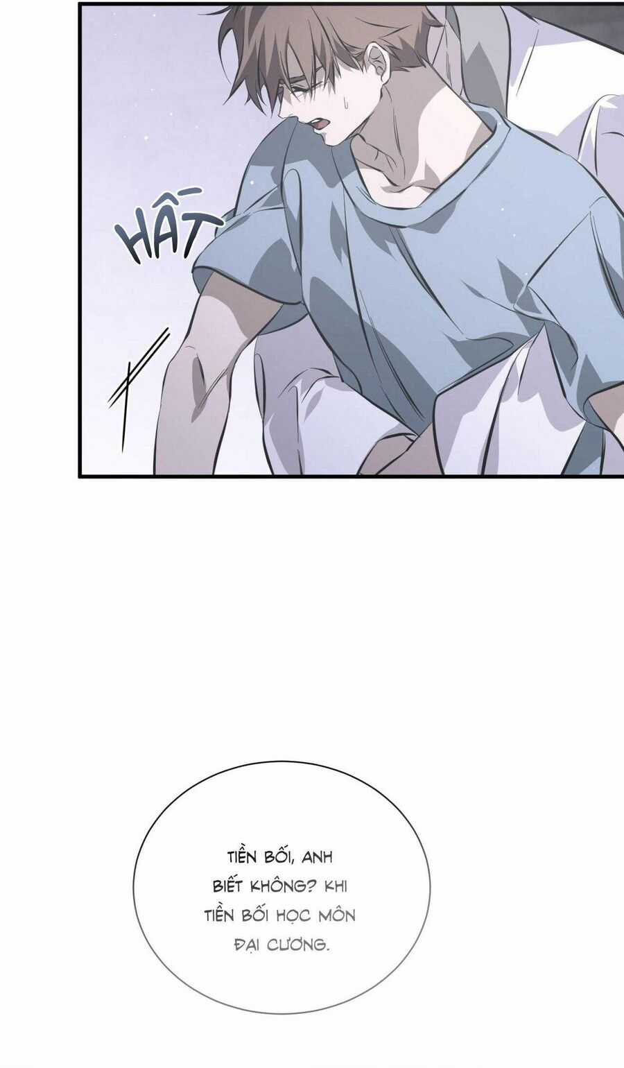 Sau Ánh Hào Quang Chương 25 trang 21