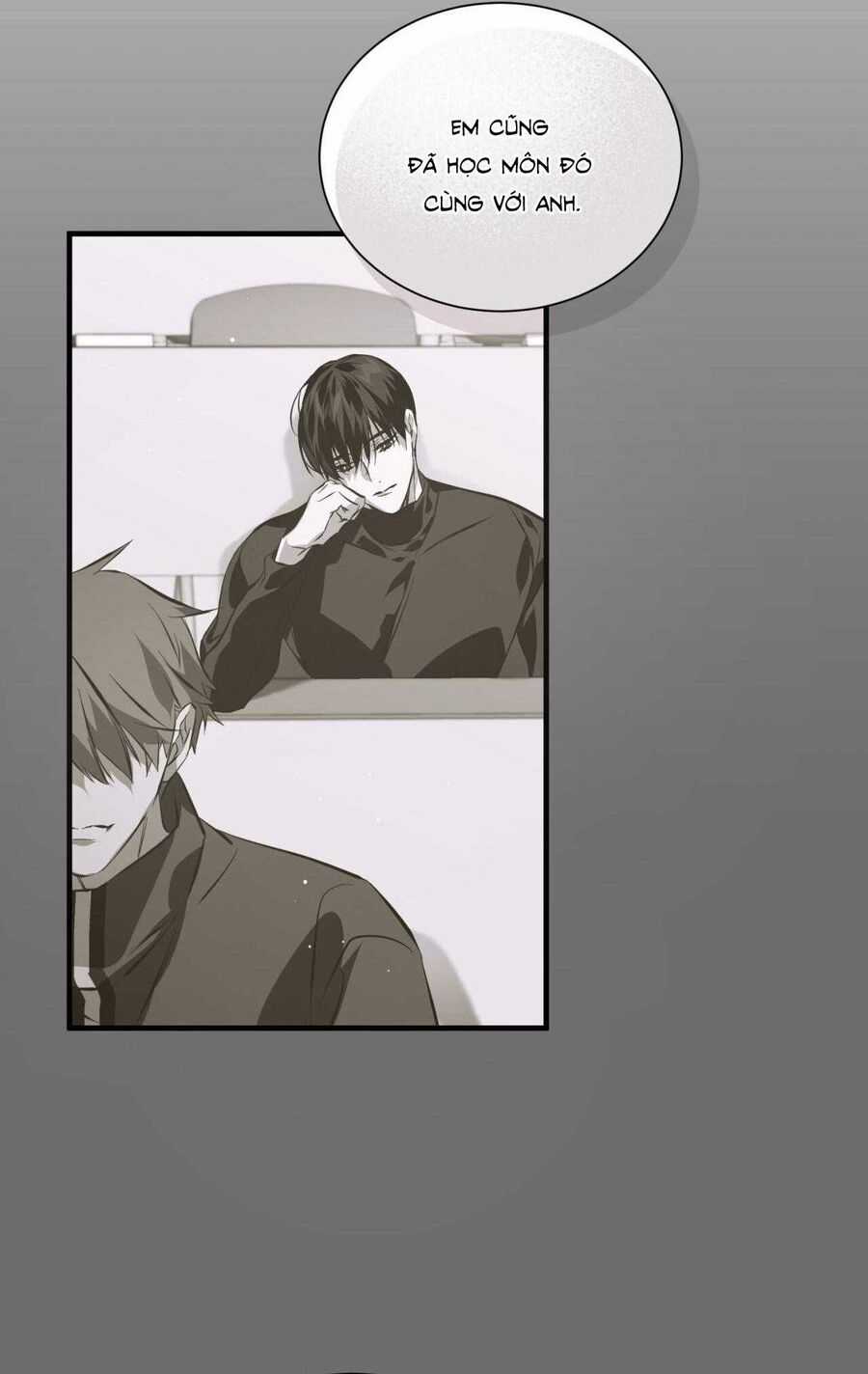 Sau Ánh Hào Quang Chương 25 trang 23