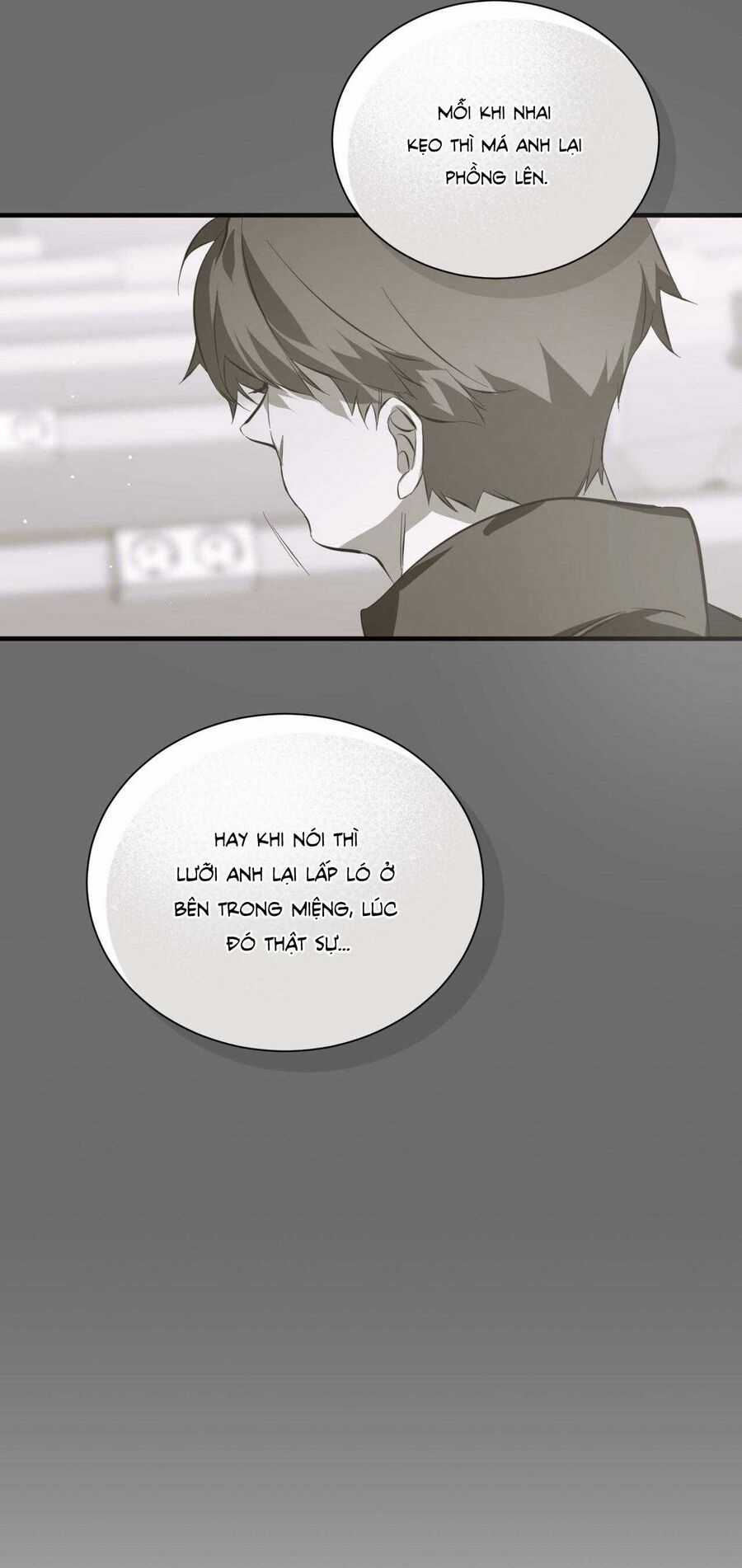 Sau Ánh Hào Quang Chương 25 trang 25