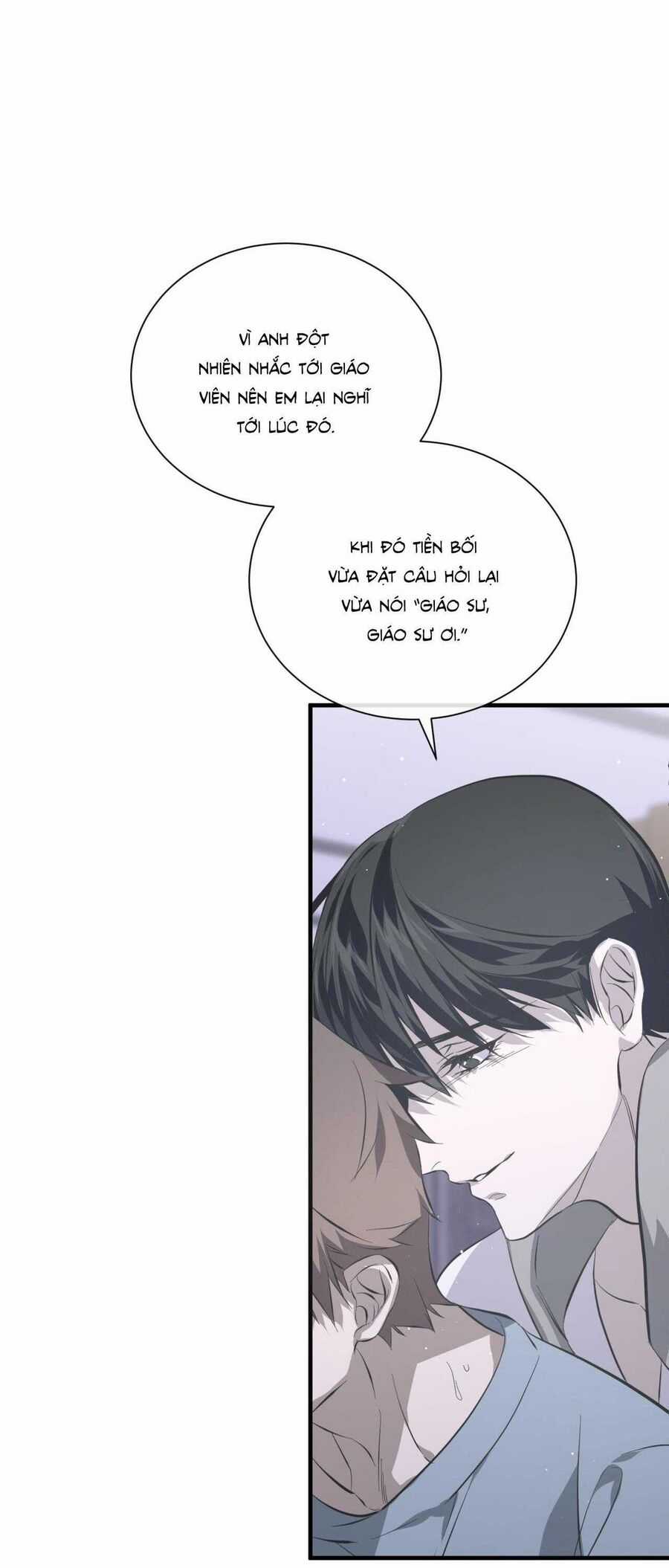 Sau Ánh Hào Quang Chương 25 trang 27