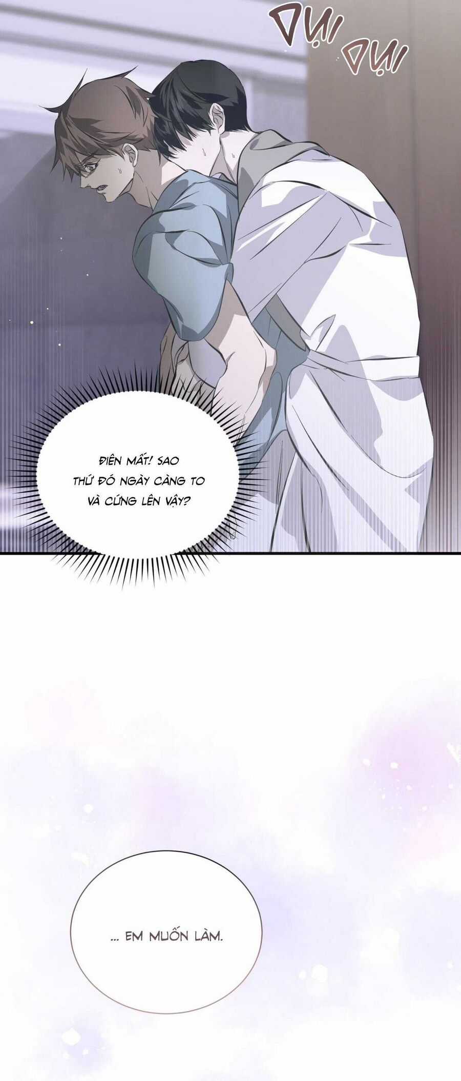 Sau Ánh Hào Quang Chương 25 trang 30