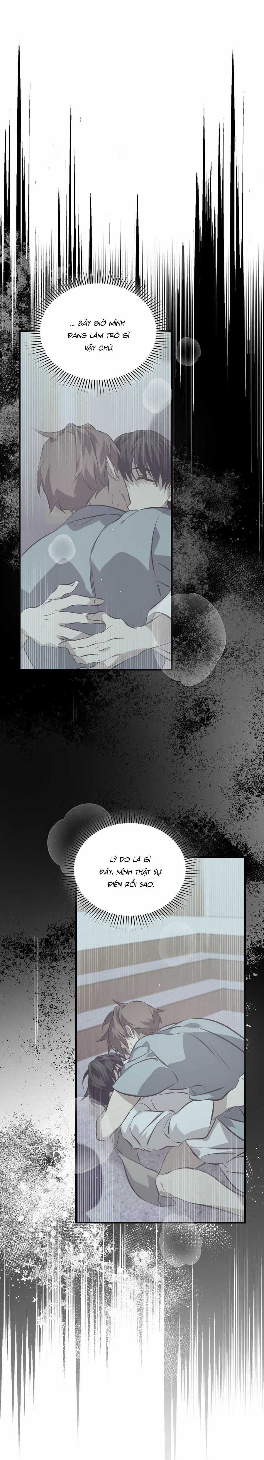 Sau Ánh Hào Quang Chương 25 trang 47