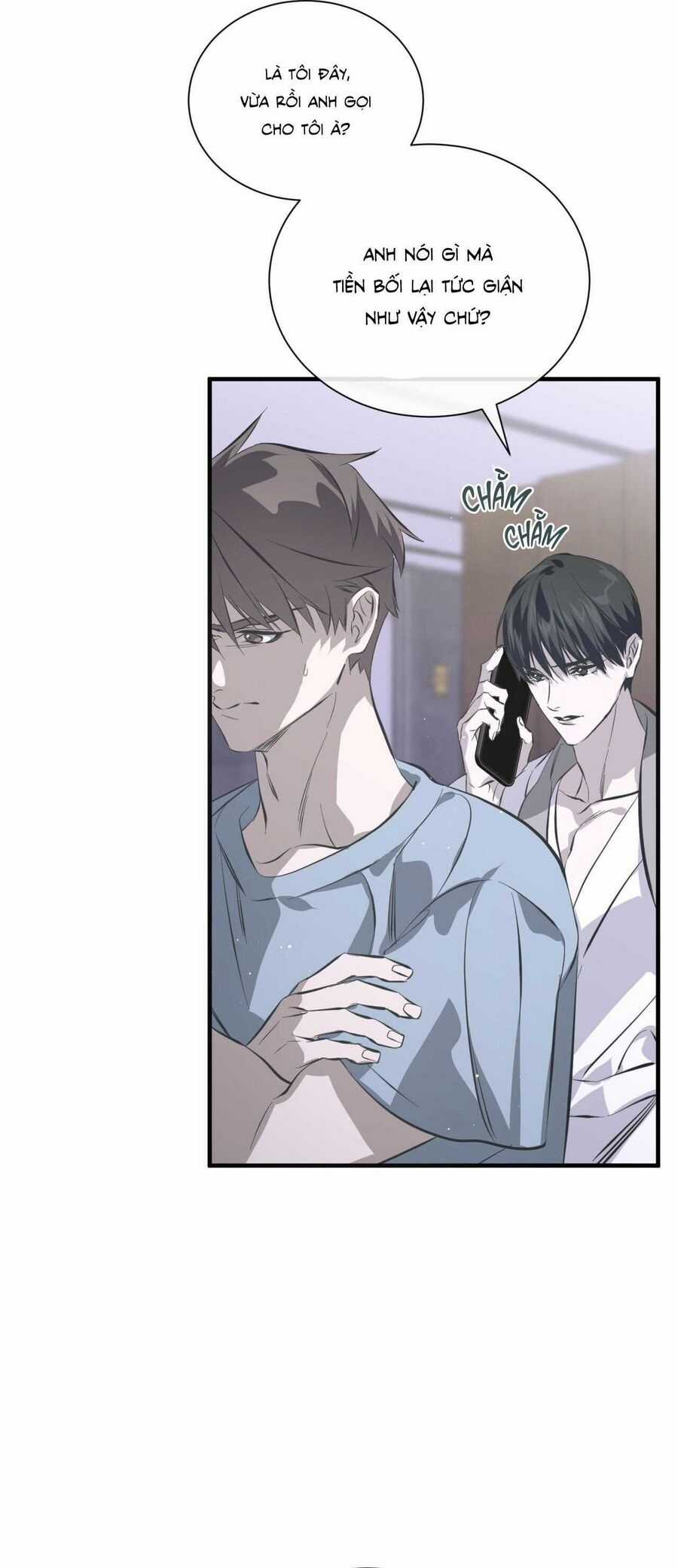 Sau Ánh Hào Quang Chương 25 trang 7