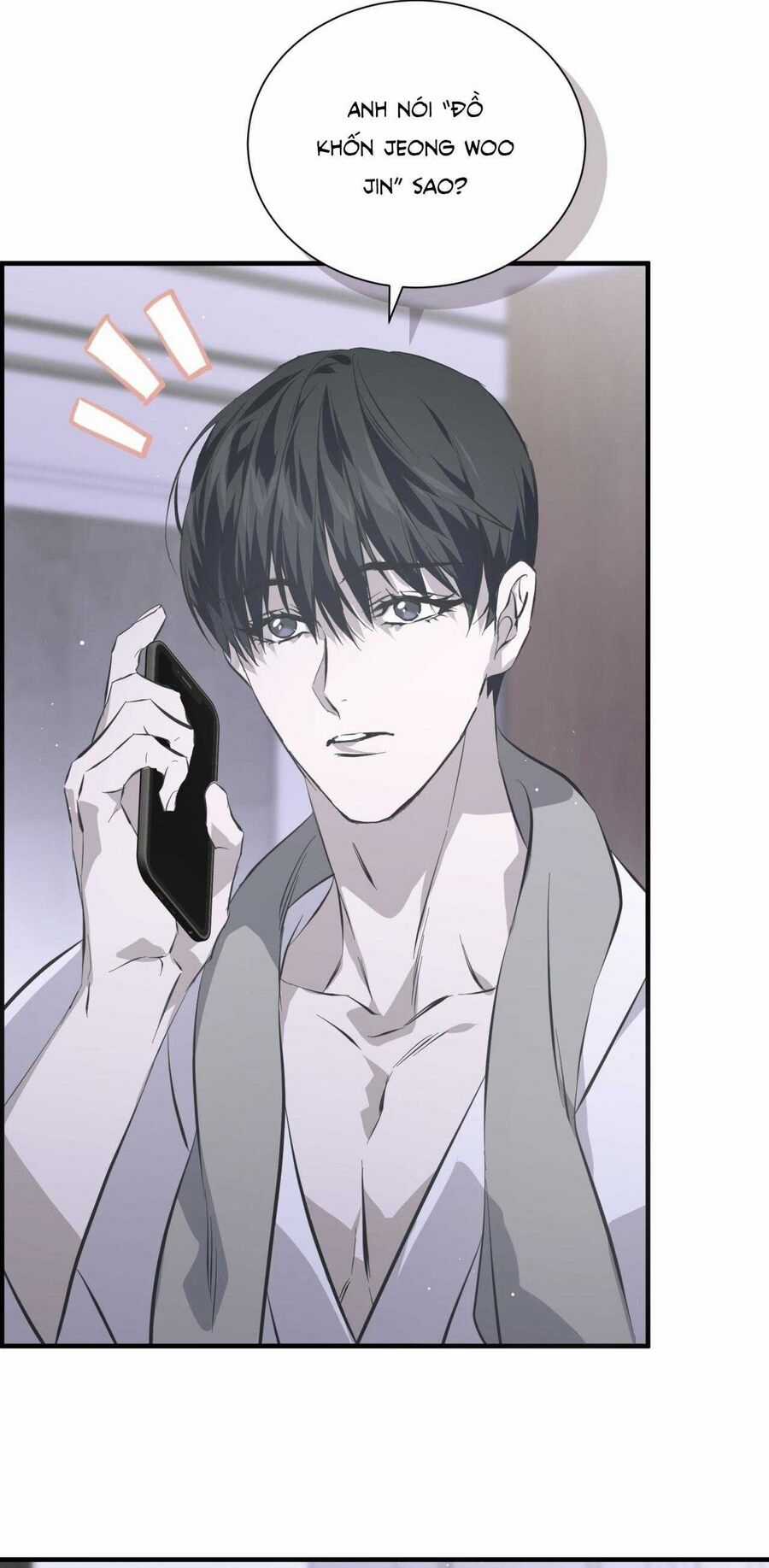 Sau Ánh Hào Quang Chương 25 trang 8