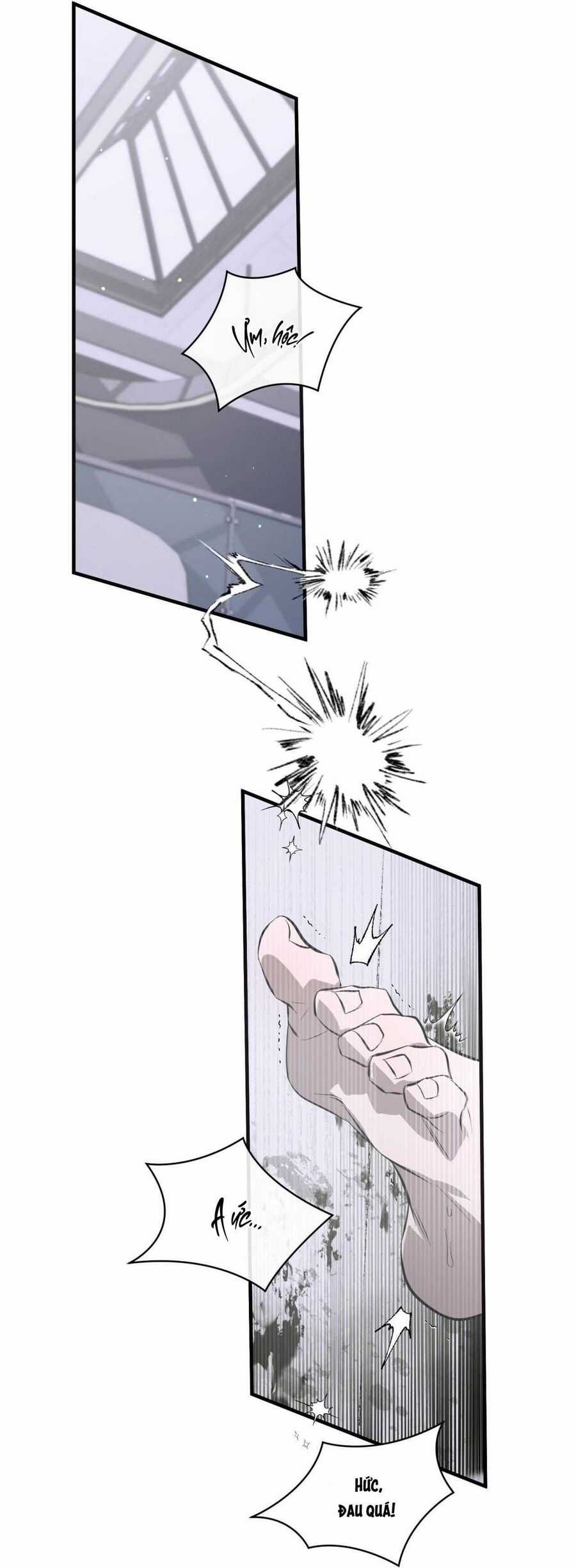 Sau Ánh Hào Quang Chương 26 trang 14