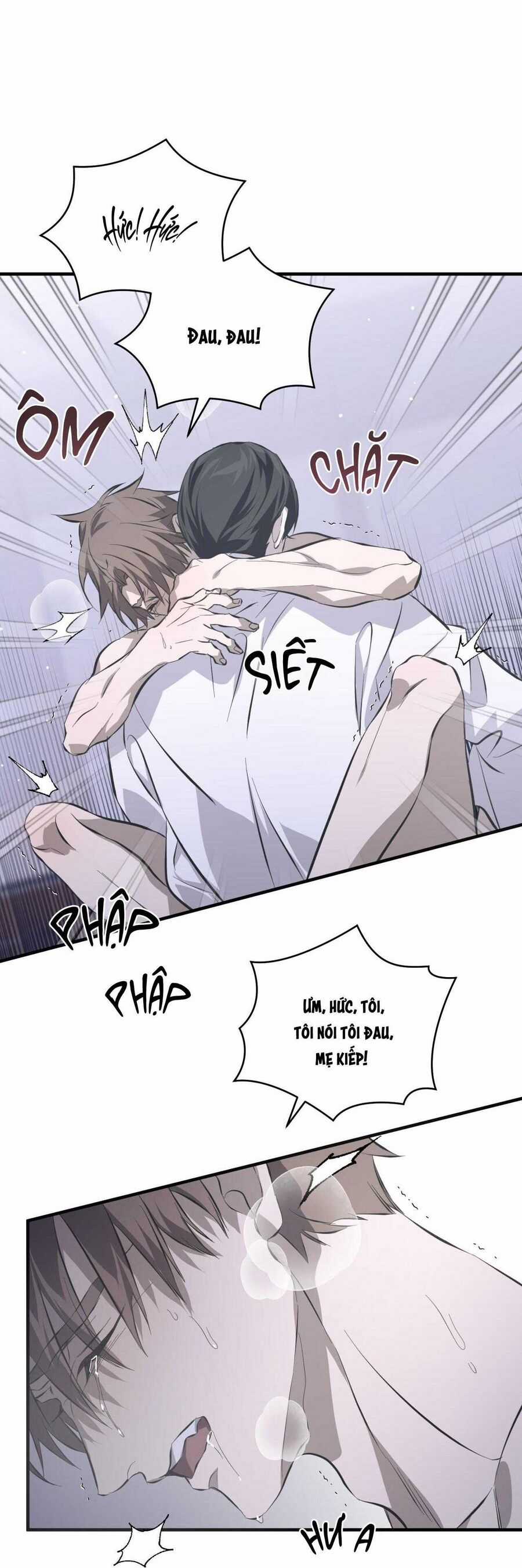 Sau Ánh Hào Quang Chương 26 trang 25