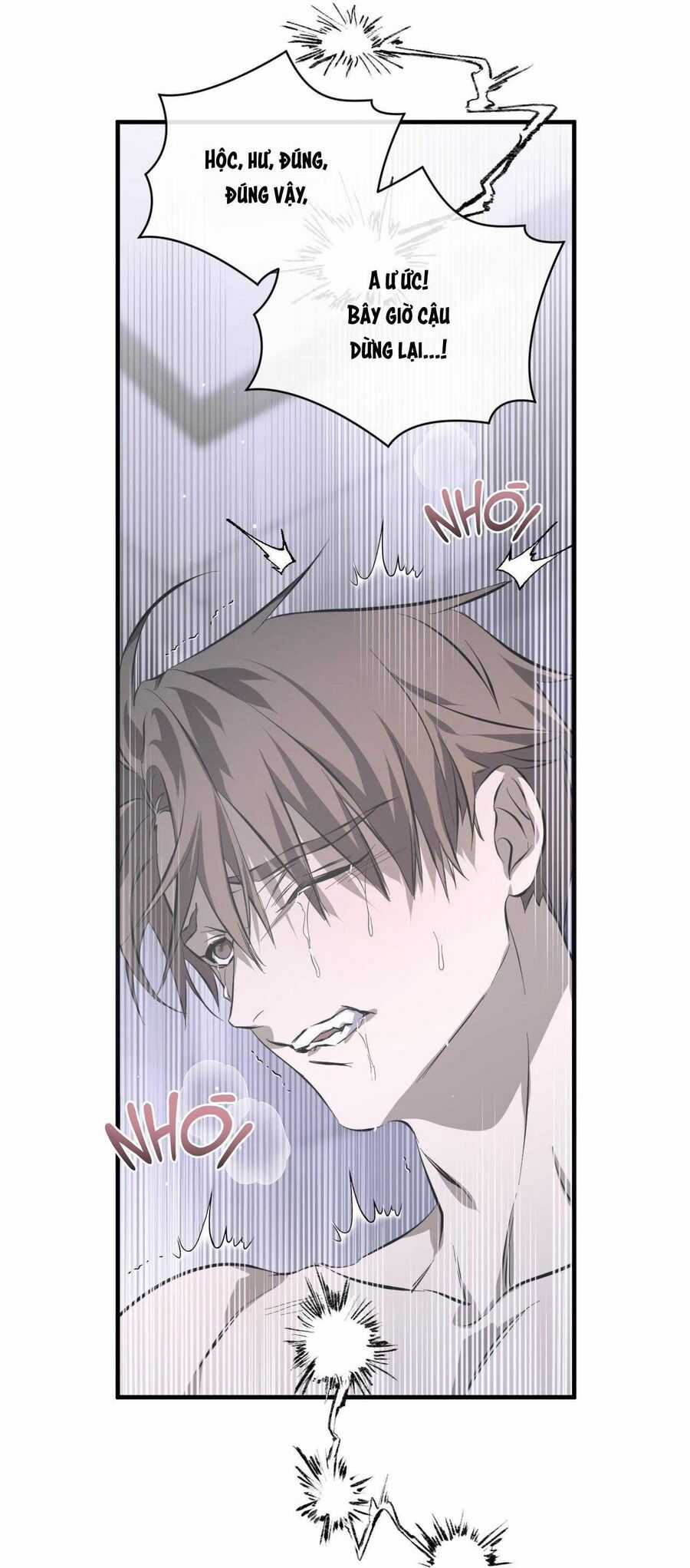 Sau Ánh Hào Quang Chương 26 trang 35