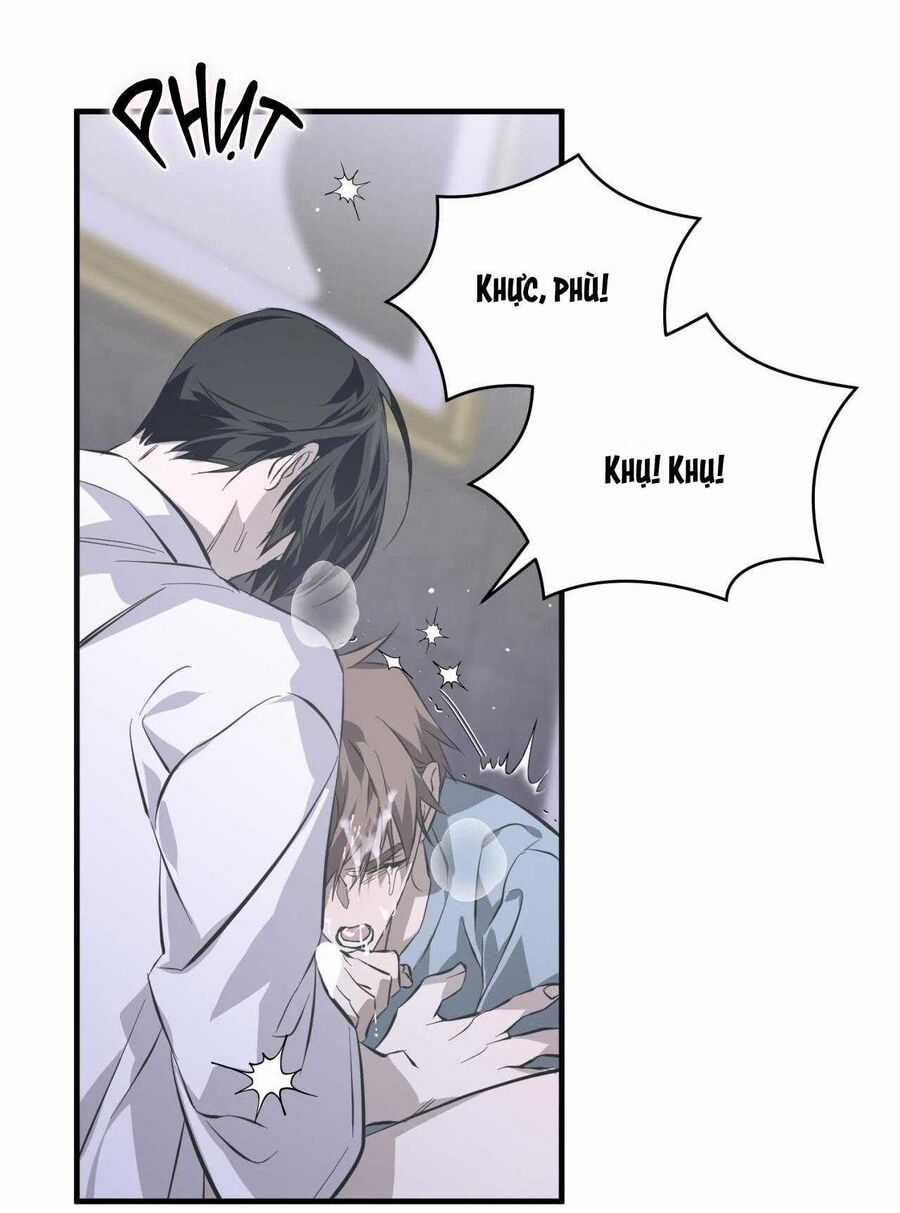 Sau Ánh Hào Quang Chương 26 trang 4