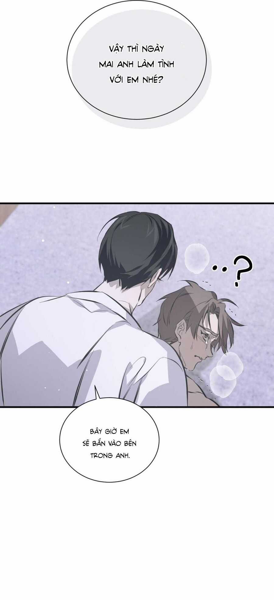 Sau Ánh Hào Quang Chương 26 trang 47