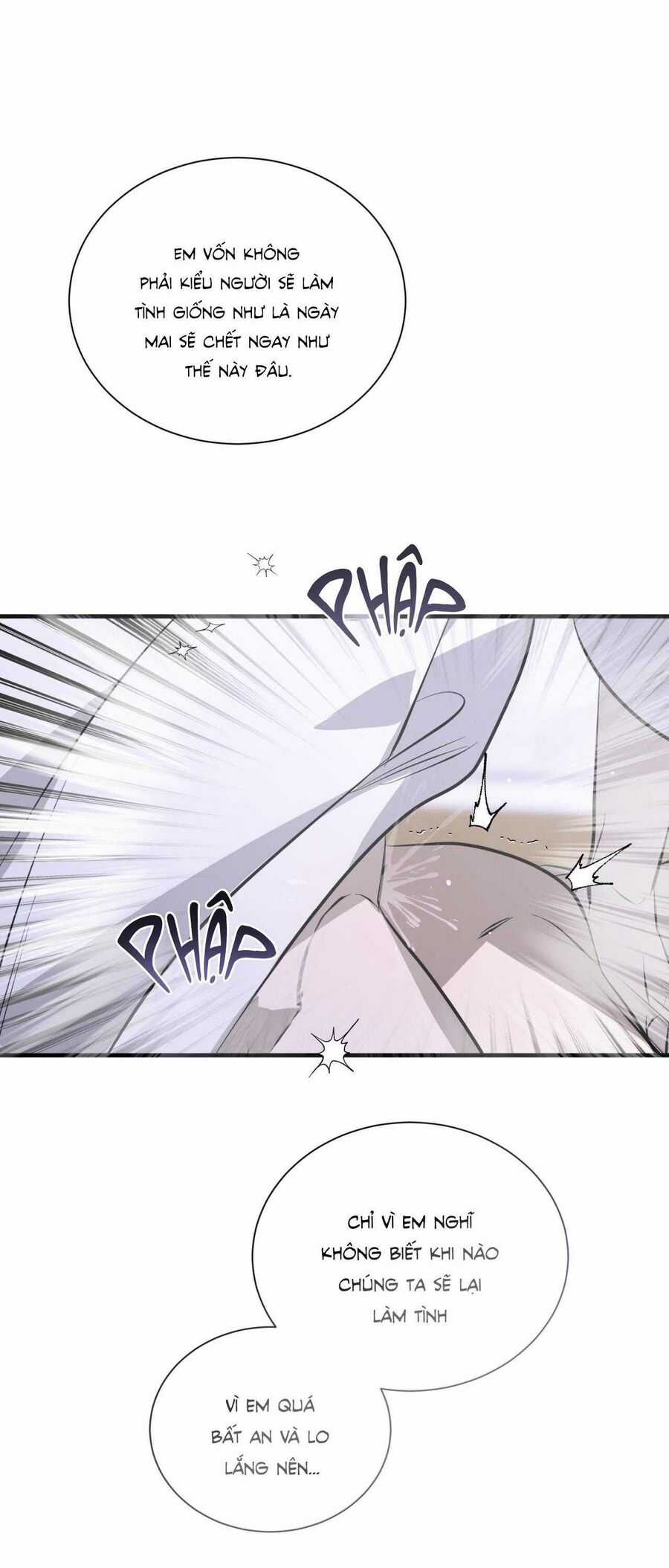 Sau Ánh Hào Quang Chương 26 trang 49