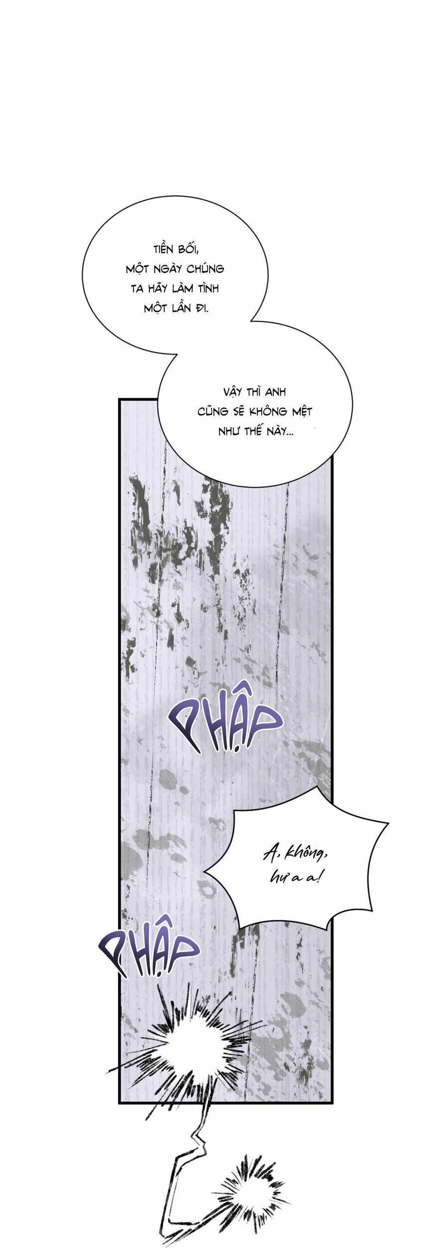 Sau Ánh Hào Quang Chương 26 trang 50