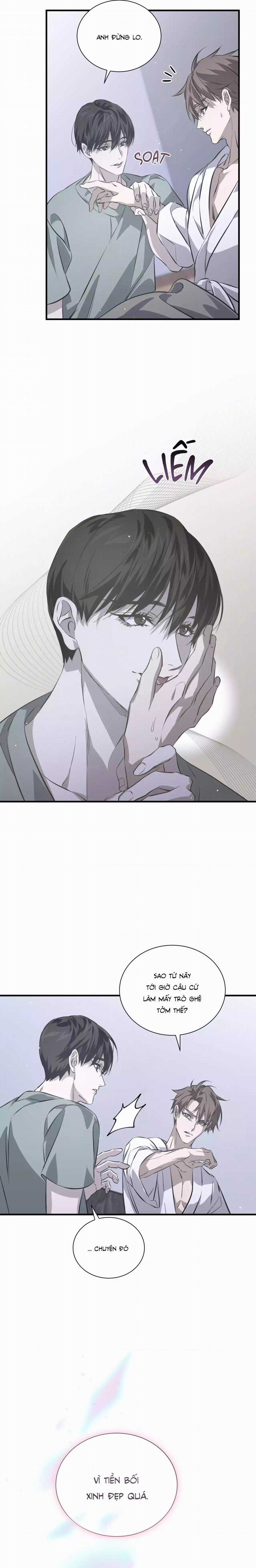 Sau Ánh Hào Quang Chương 27 trang 10