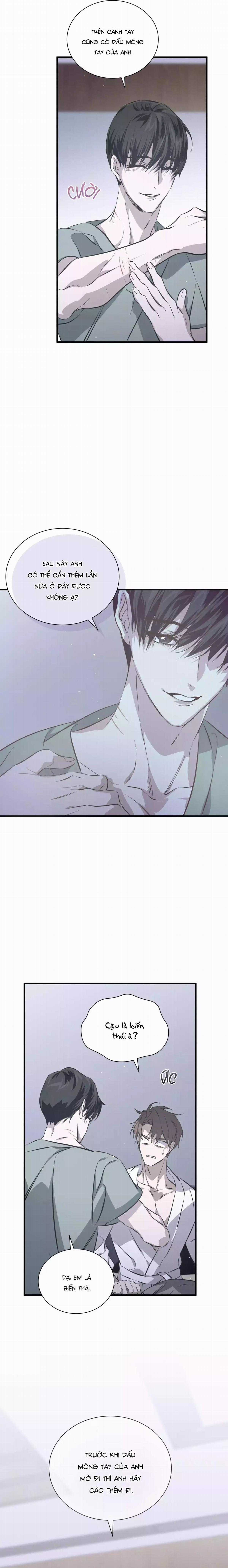 Sau Ánh Hào Quang Chương 27 trang 13