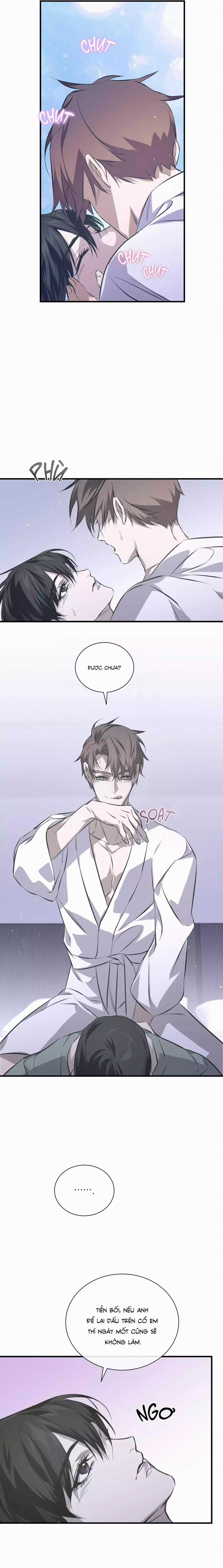 Sau Ánh Hào Quang Chương 27 trang 17