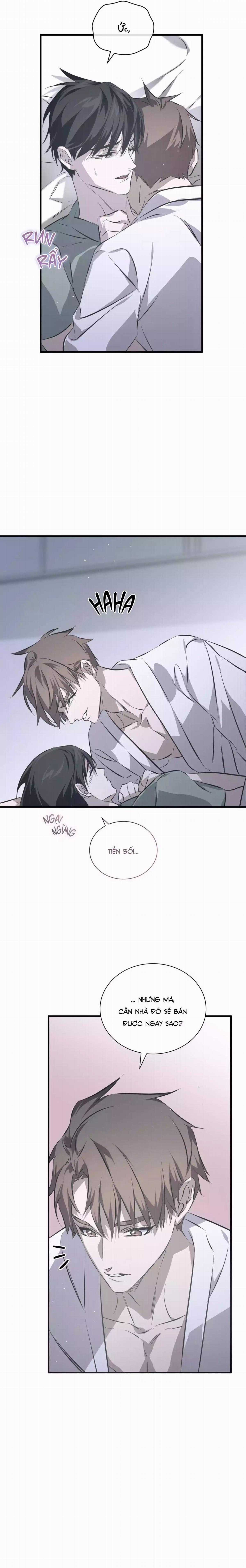 Sau Ánh Hào Quang Chương 27 trang 19