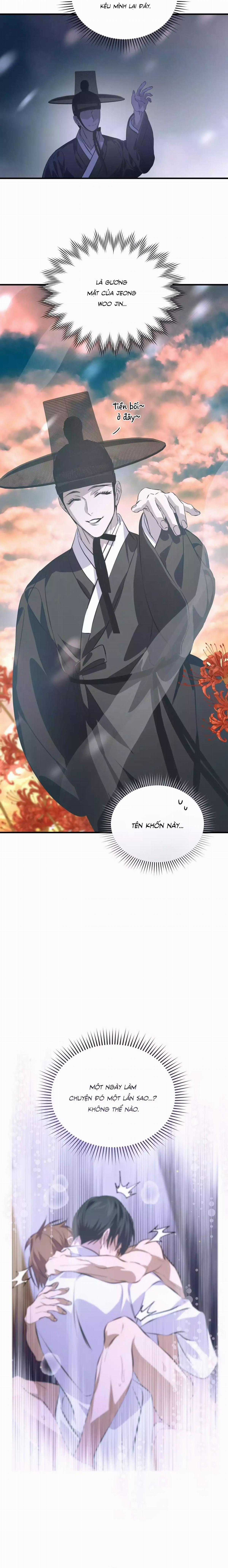 Sau Ánh Hào Quang Chương 27 trang 2