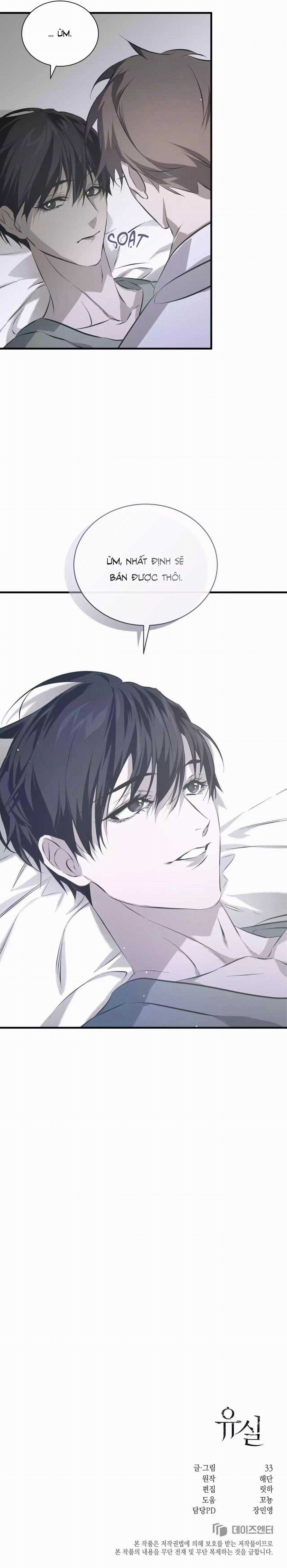 Sau Ánh Hào Quang Chương 27 trang 20