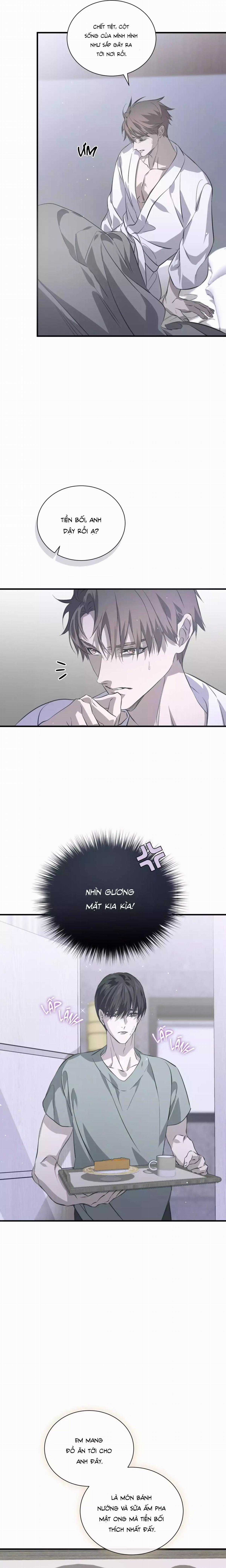 Sau Ánh Hào Quang Chương 27 trang 3