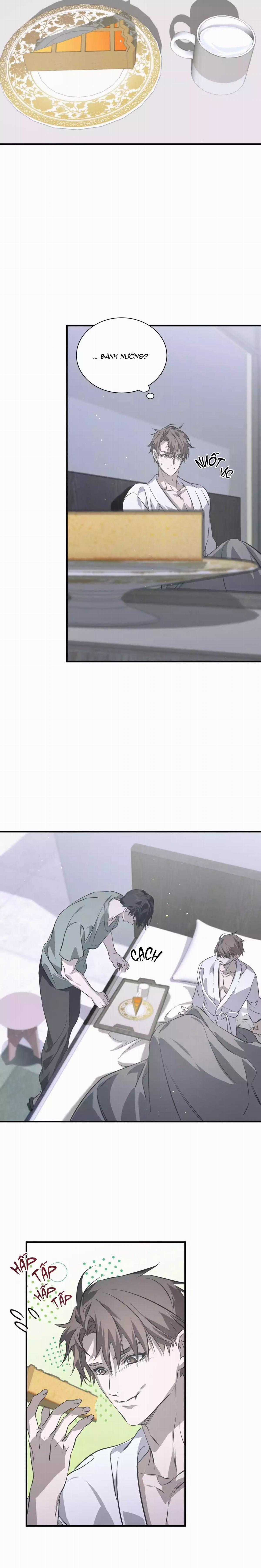 Sau Ánh Hào Quang Chương 27 trang 4