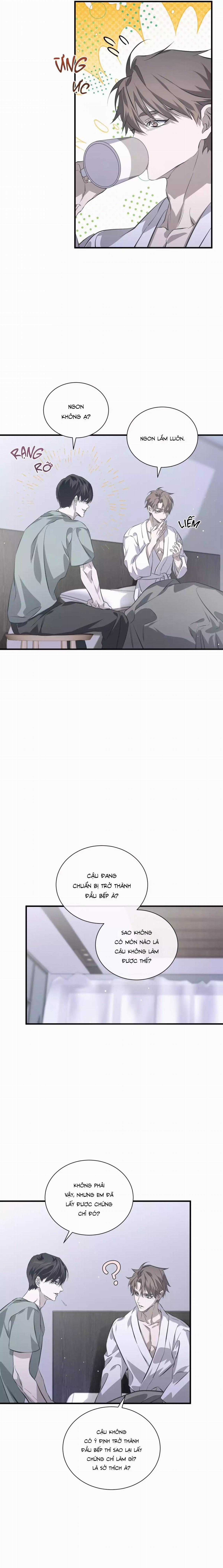 Sau Ánh Hào Quang Chương 27 trang 5