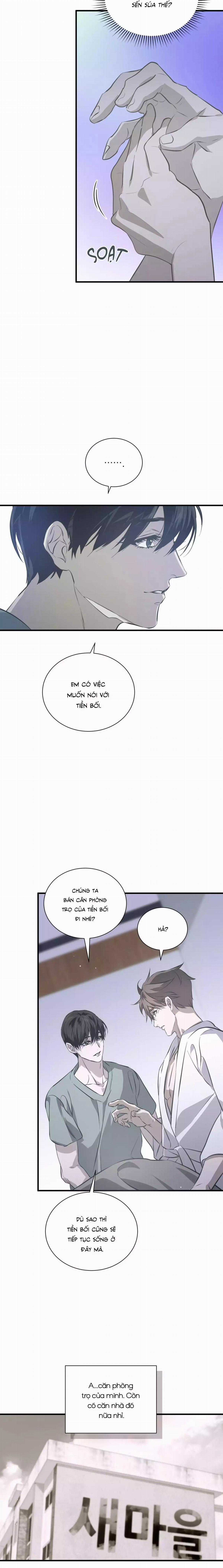 Sau Ánh Hào Quang Chương 27 trang 7