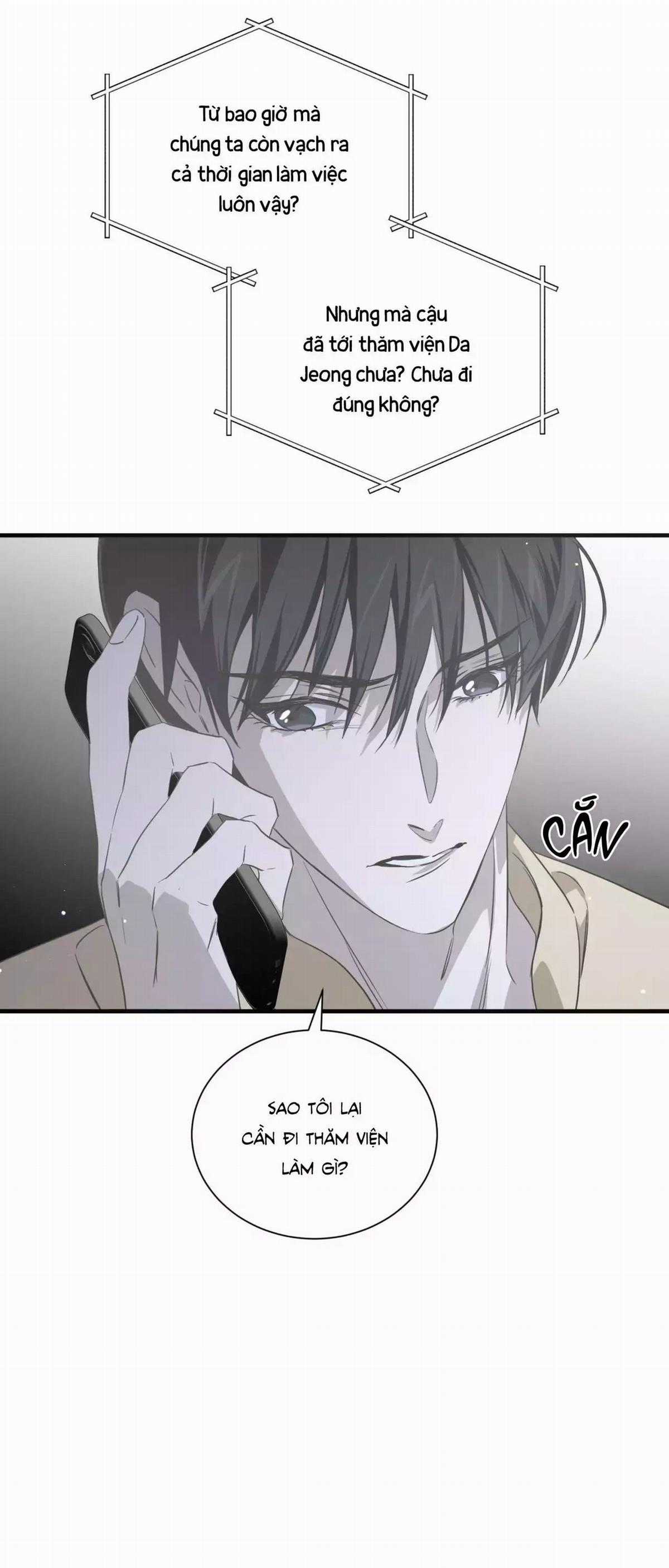 Sau Ánh Hào Quang Chương 28 trang 10