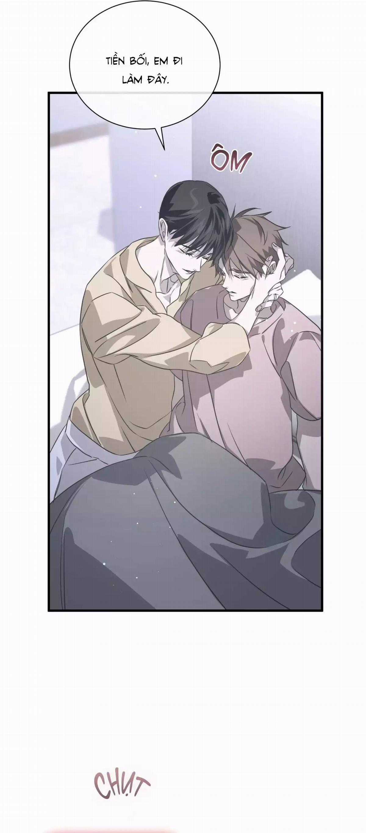 Sau Ánh Hào Quang Chương 28 trang 16