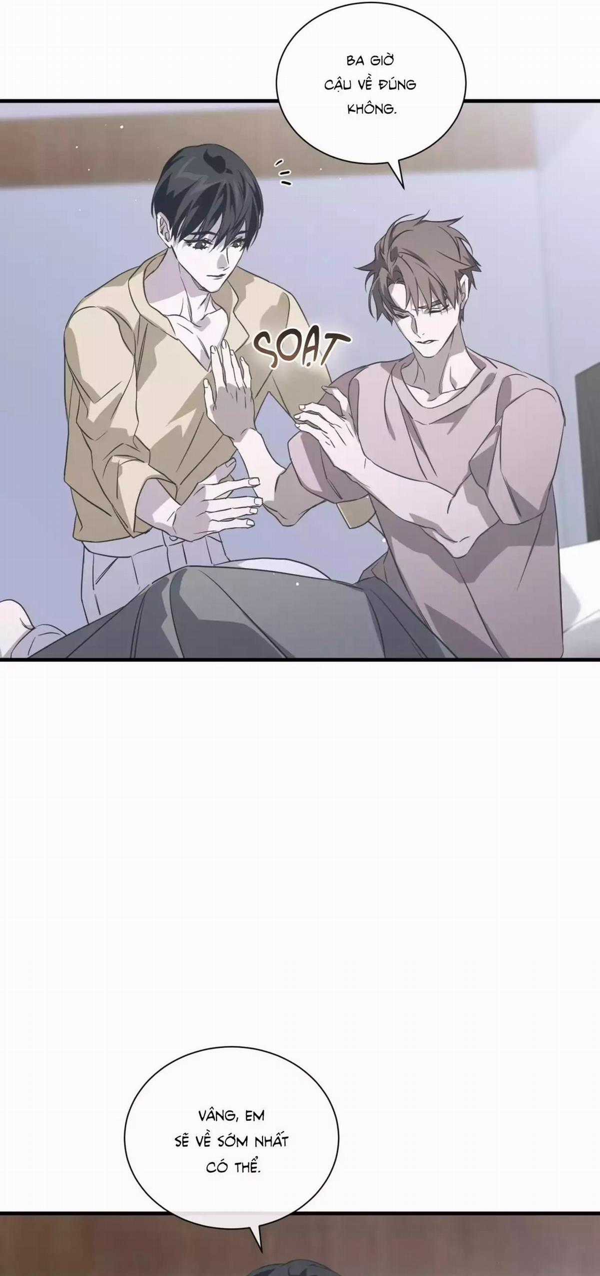 Sau Ánh Hào Quang Chương 28 trang 19