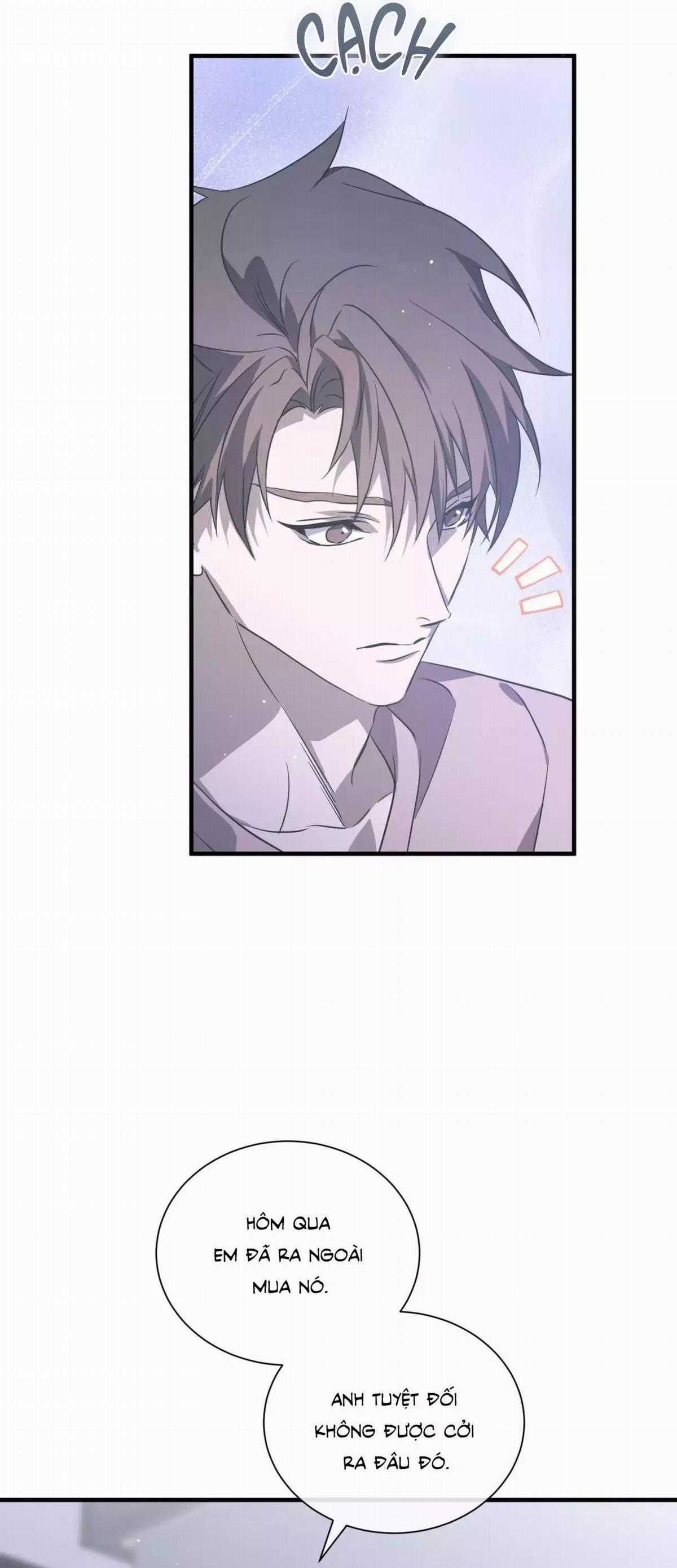 Sau Ánh Hào Quang Chương 28 trang 21