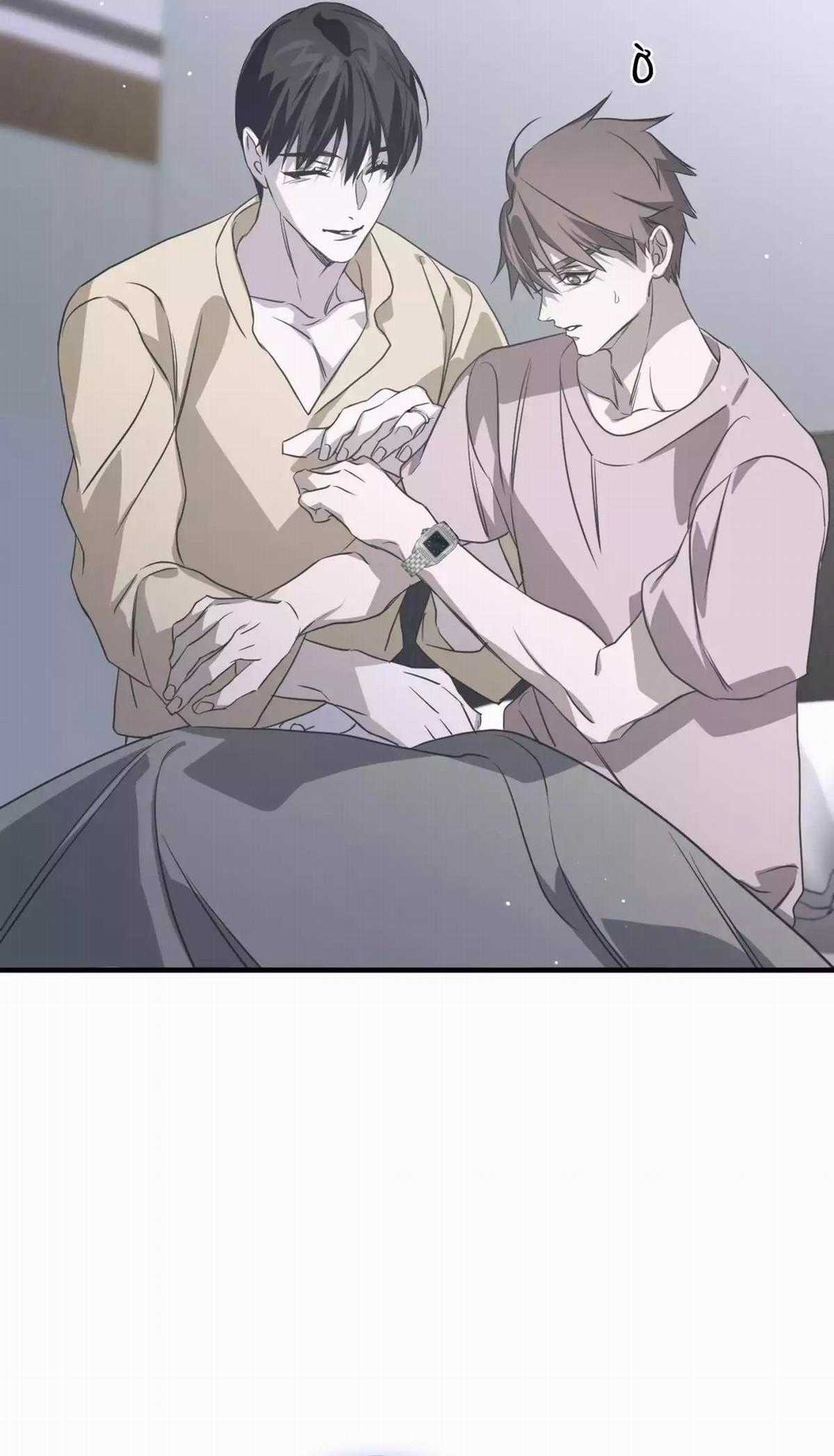 Sau Ánh Hào Quang Chương 28 trang 22