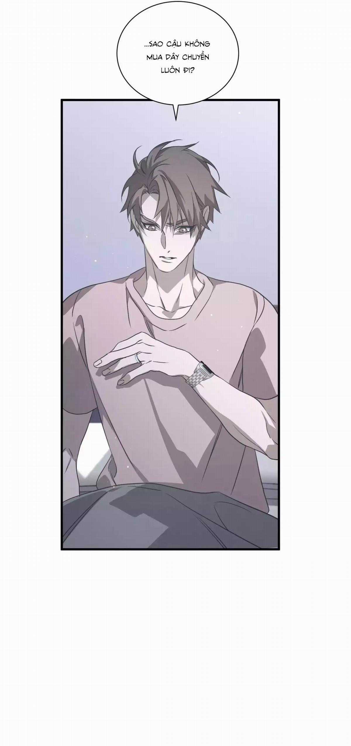 Sau Ánh Hào Quang Chương 28 trang 25