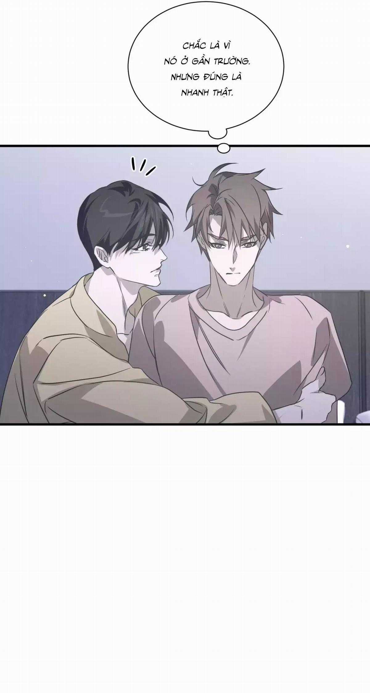 Sau Ánh Hào Quang Chương 28 trang 30