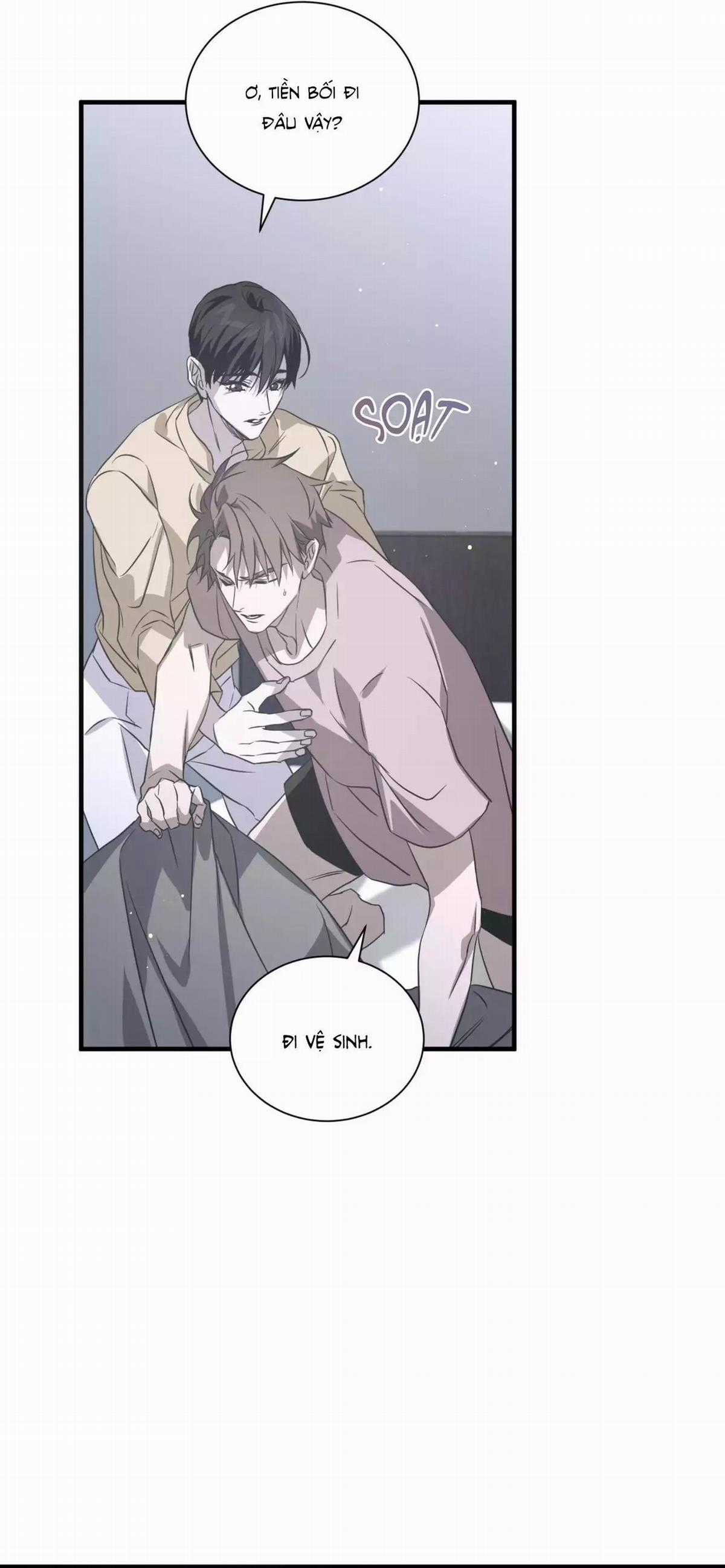 Sau Ánh Hào Quang Chương 28 trang 32