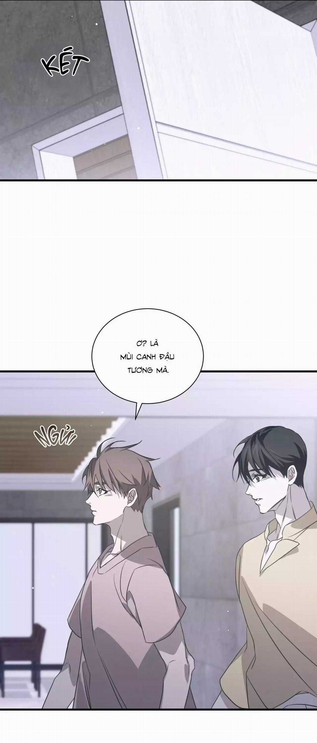 Sau Ánh Hào Quang Chương 28 trang 33